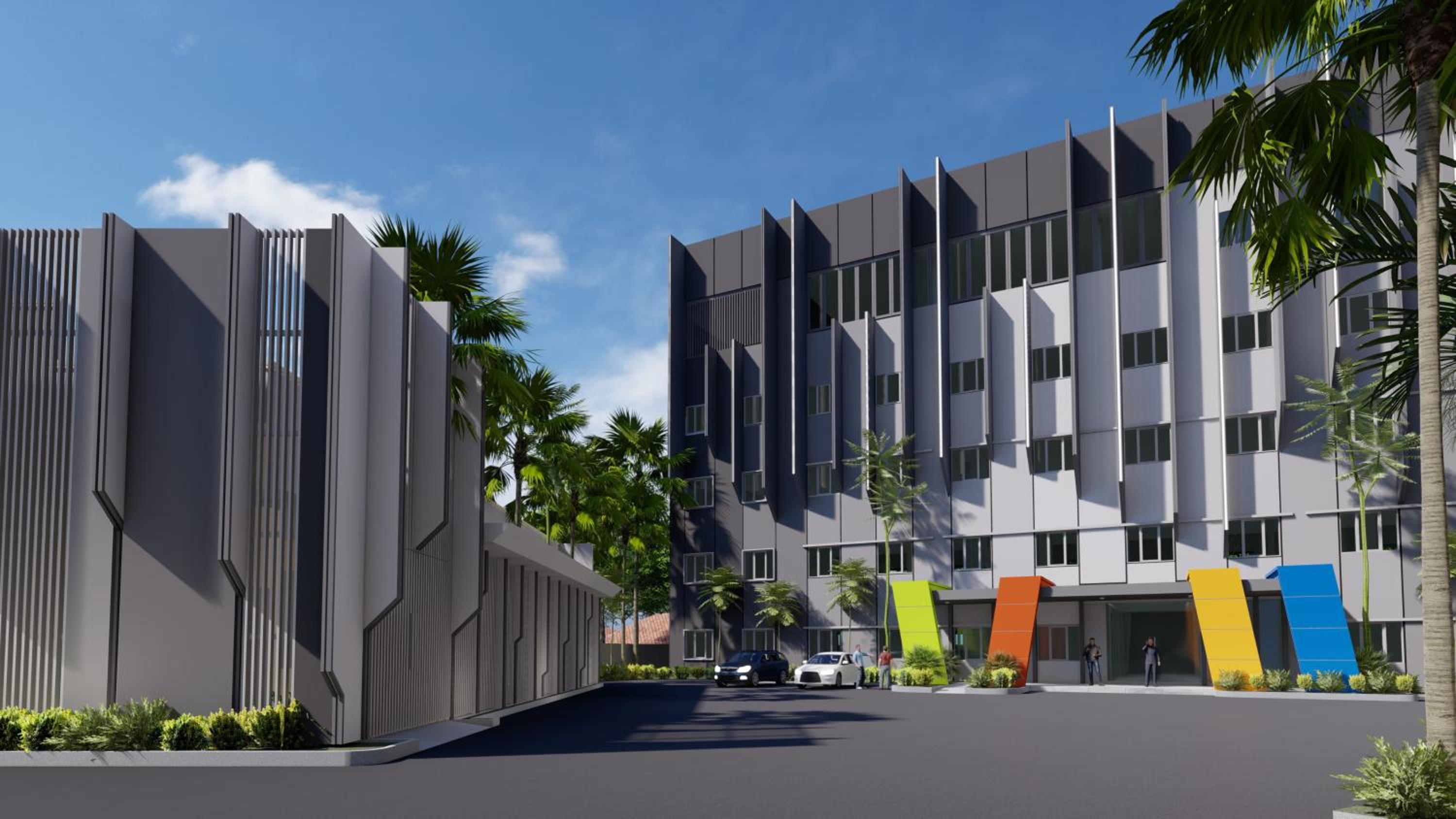 Hotel Amaris Hotel Lampung City - Image 1