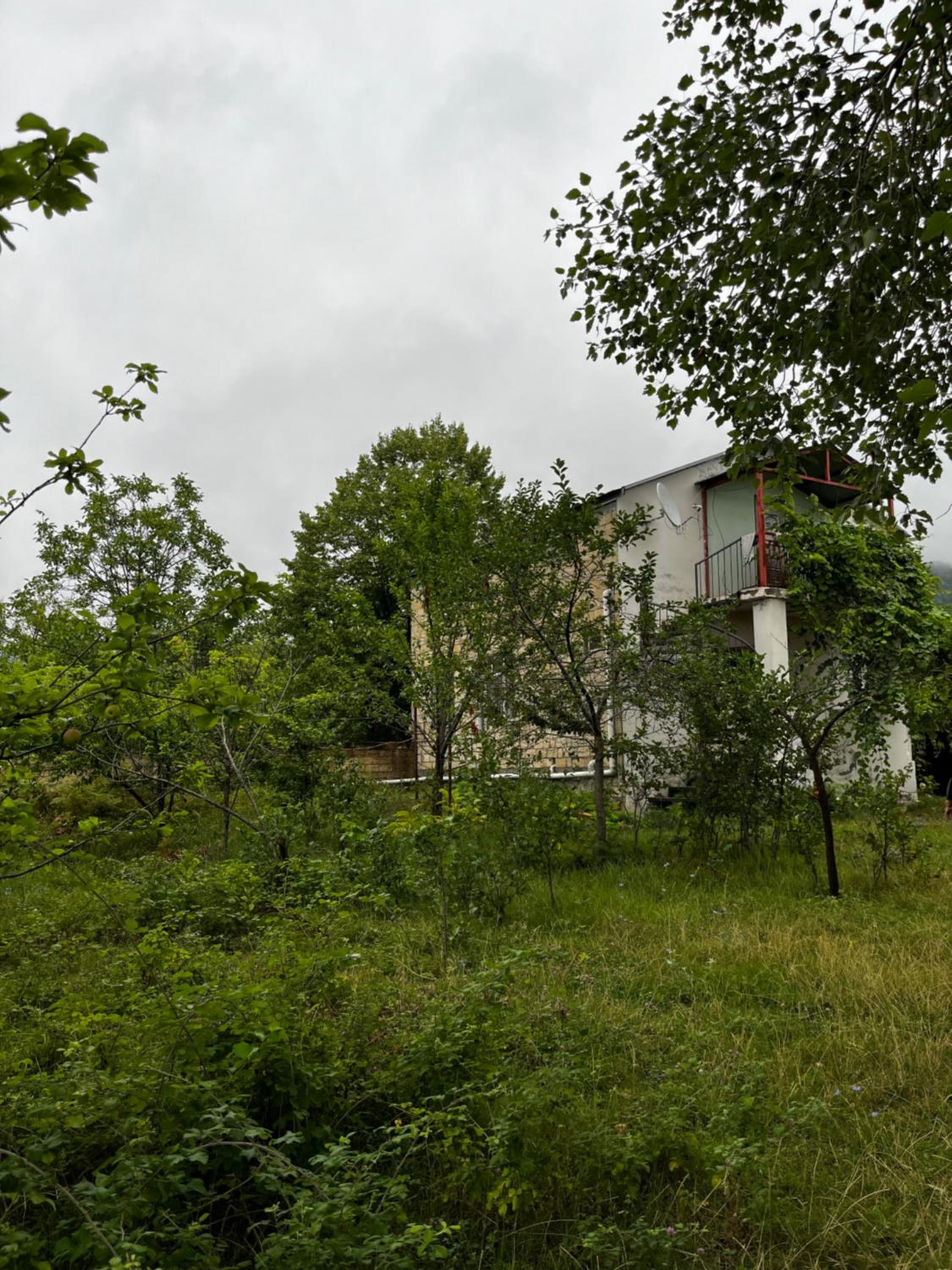 House in the Riverside