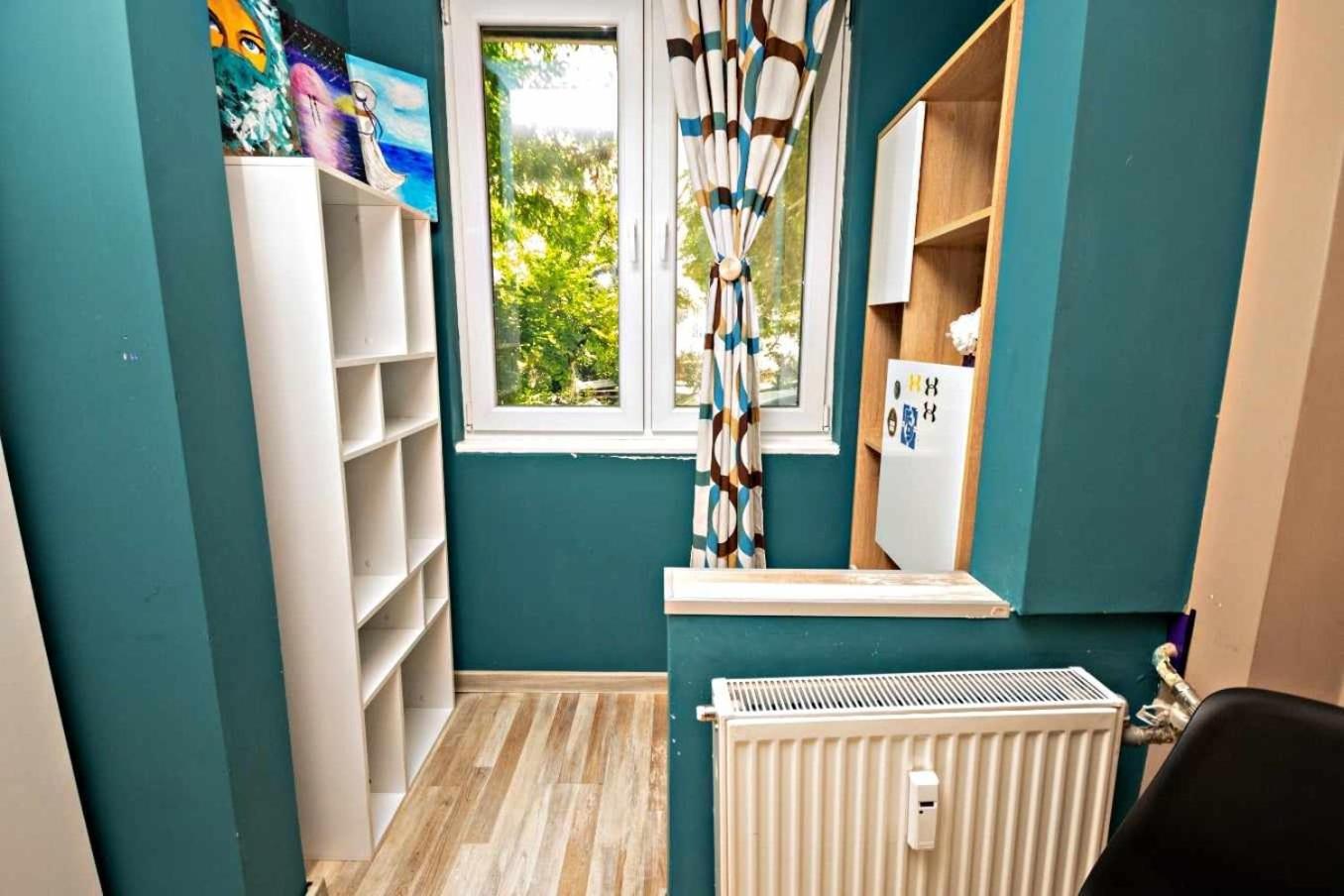 Heart of Sofia Residence - Optional Paid parking