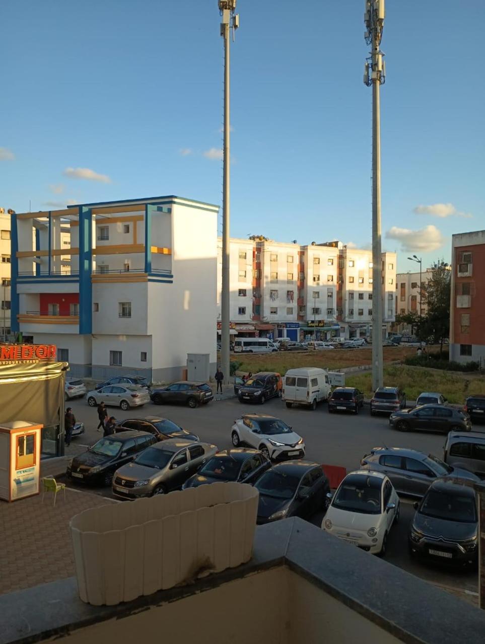 parking