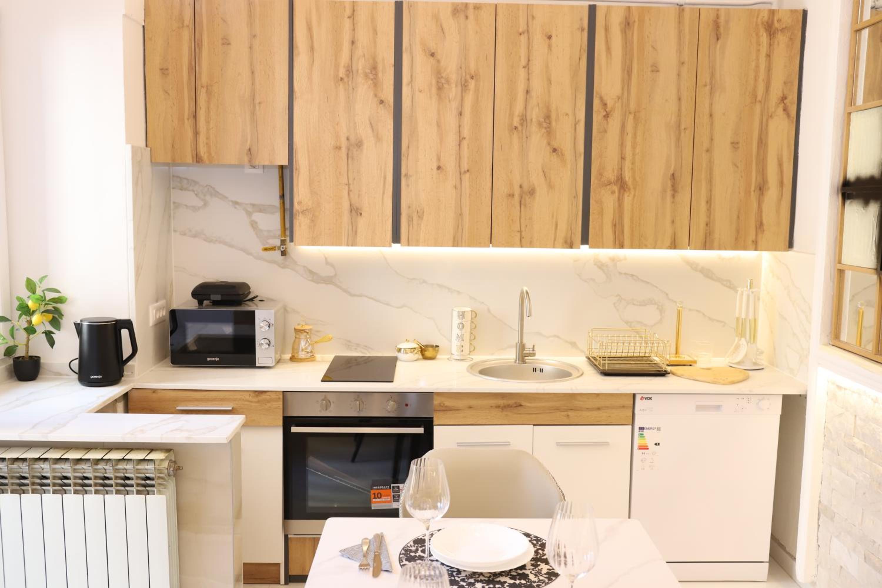 Lux Medina Apartments