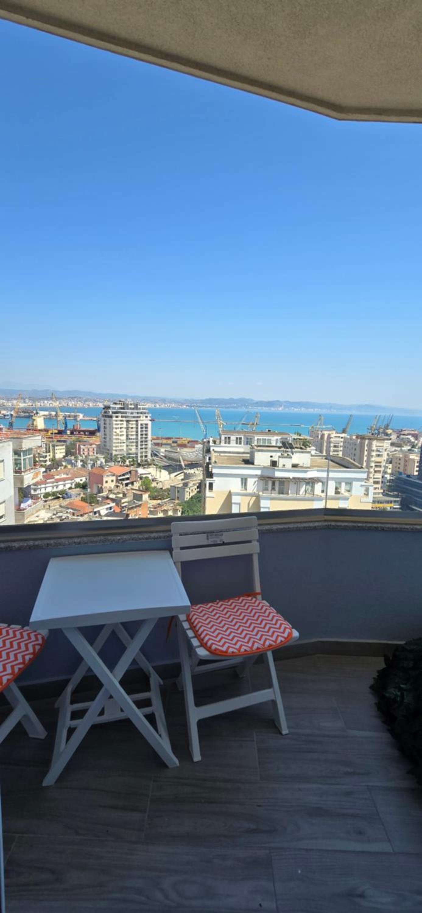 Apartment 01, Sea View