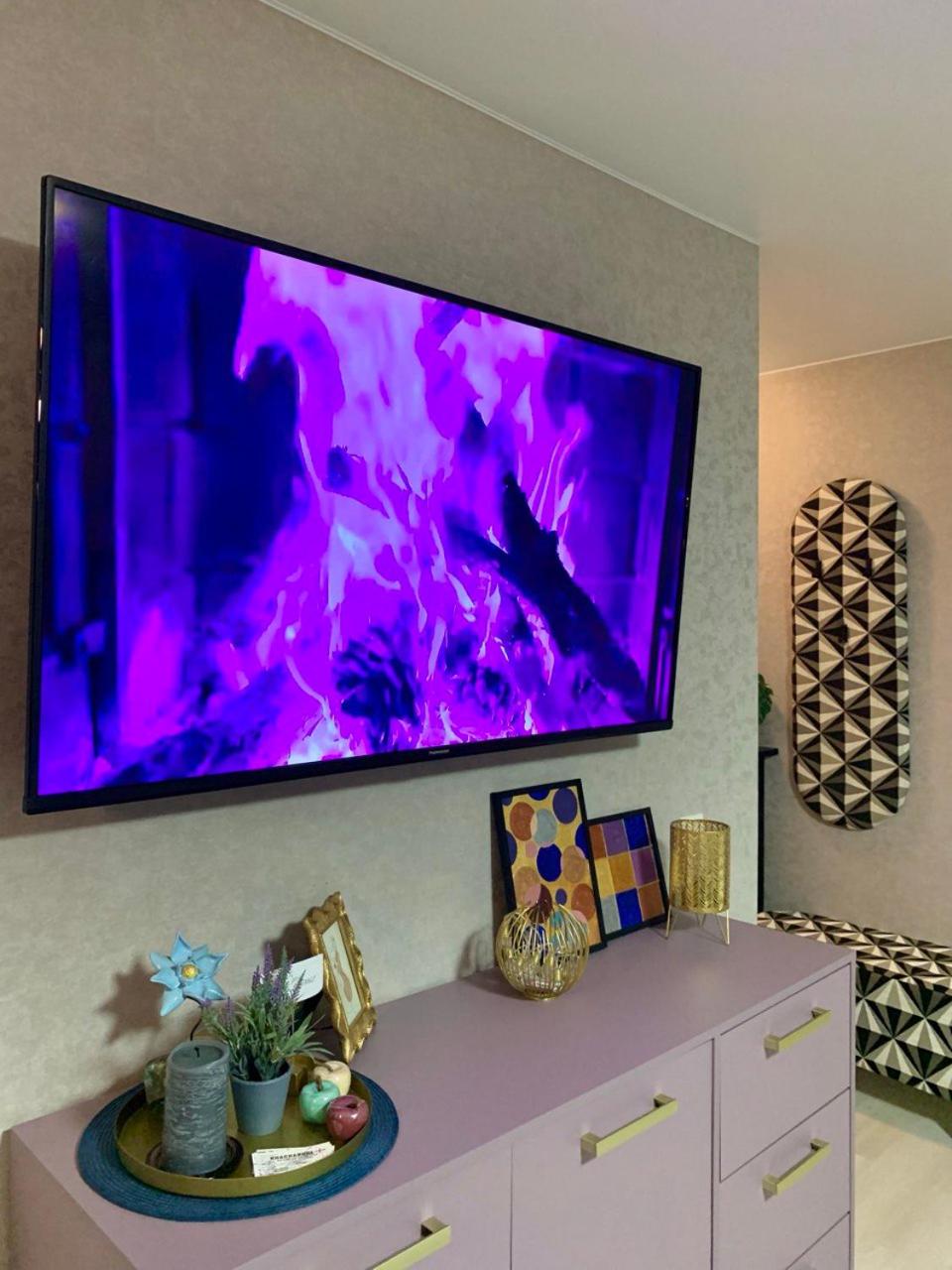 Romantic Flat near Fama Bus Station