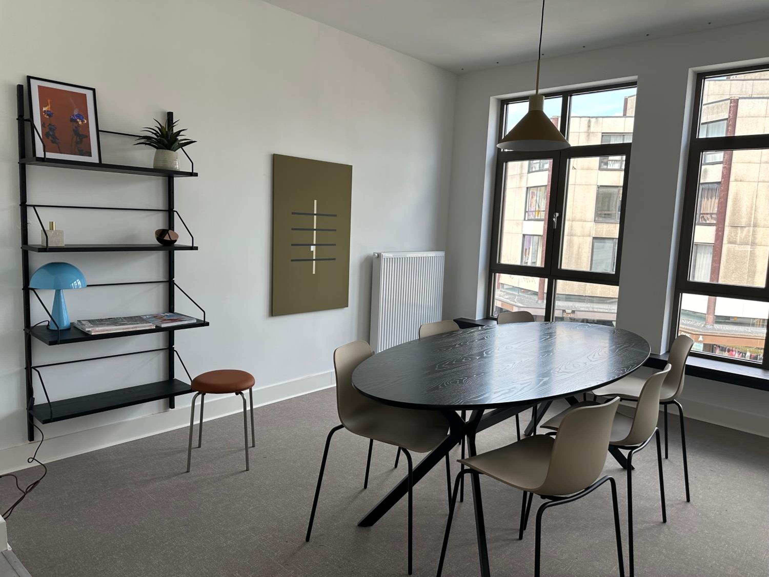 Smartflats - Oudaan Antwerp