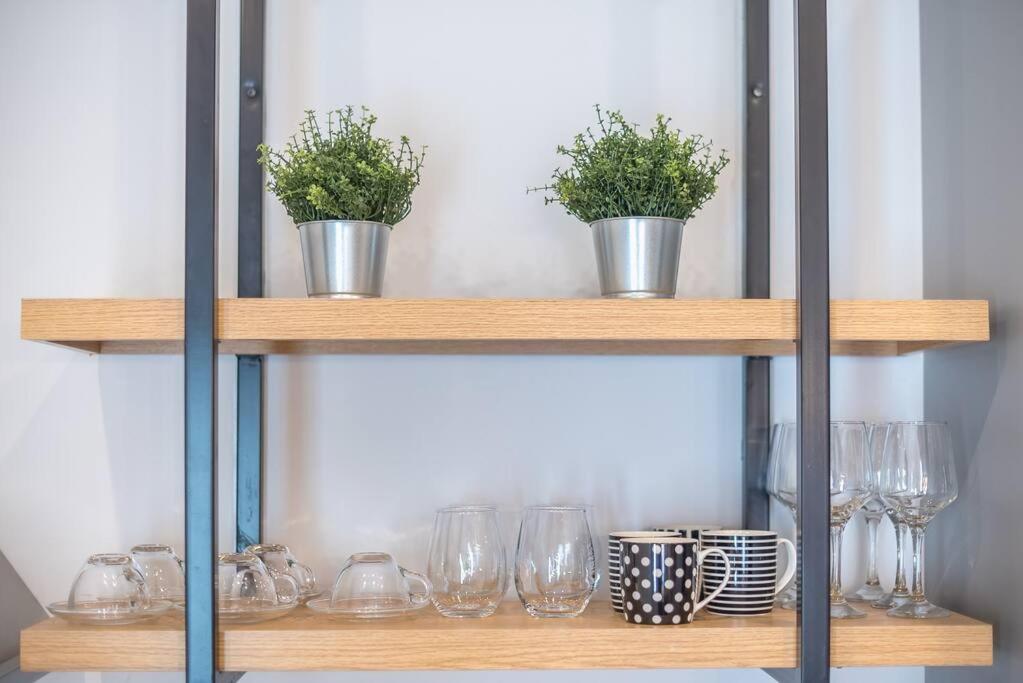 Urban & Spacious Apartment