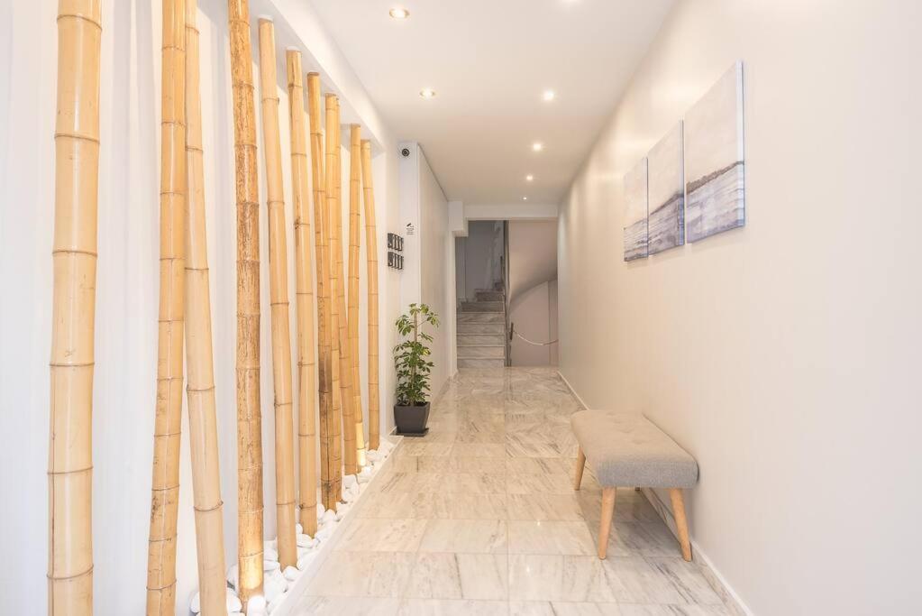 Urban & Spacious Apartment