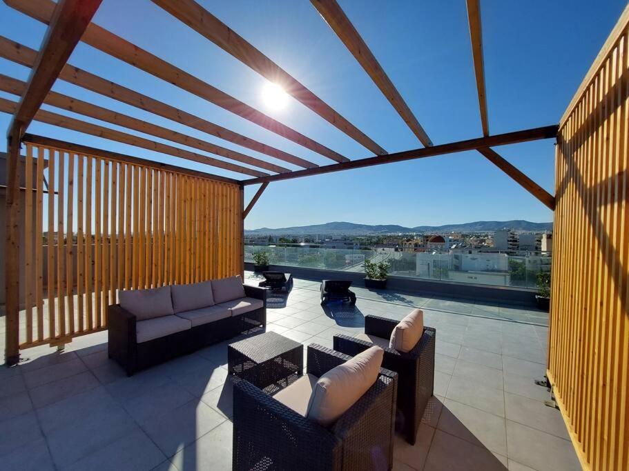 Urban & Spacious Apartment
