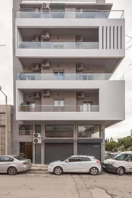 Urban & Spacious Apartment