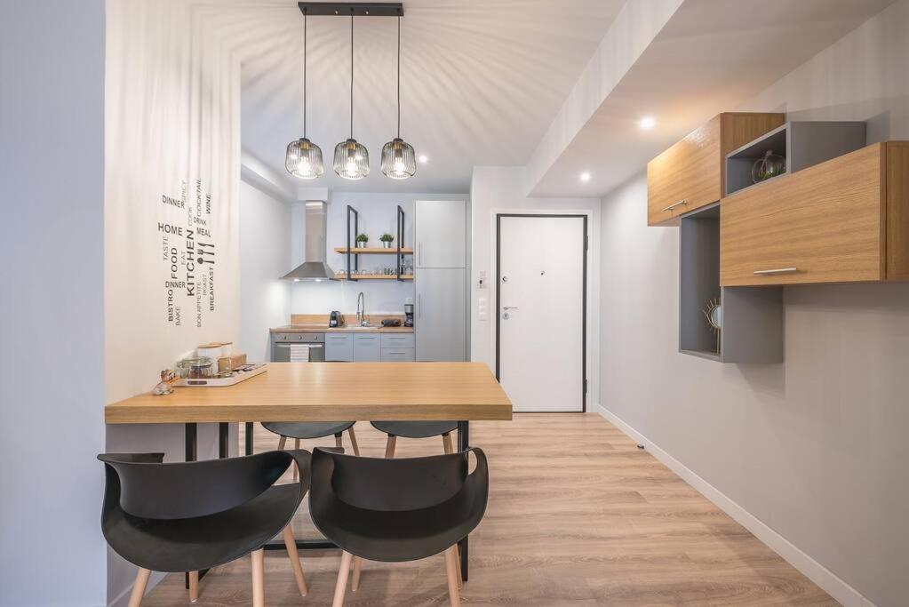 Urban & Spacious Apartment