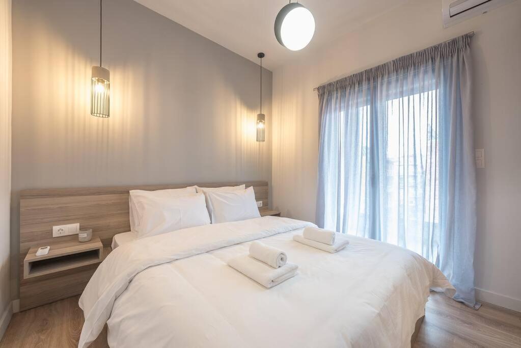 Urban & Spacious Apartment