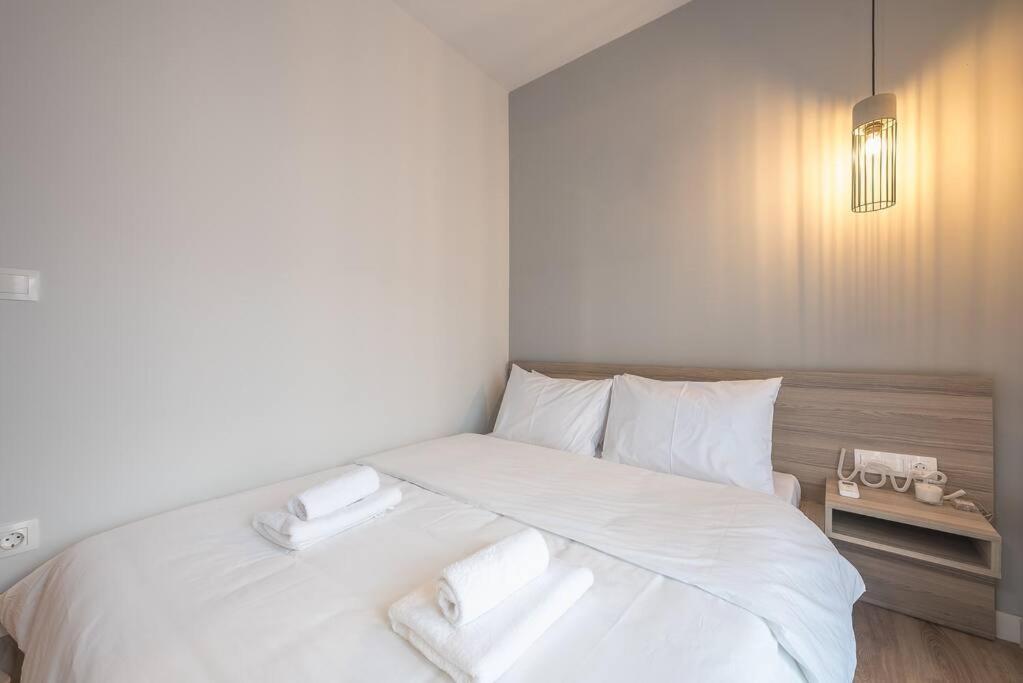 Urban & Spacious Apartment