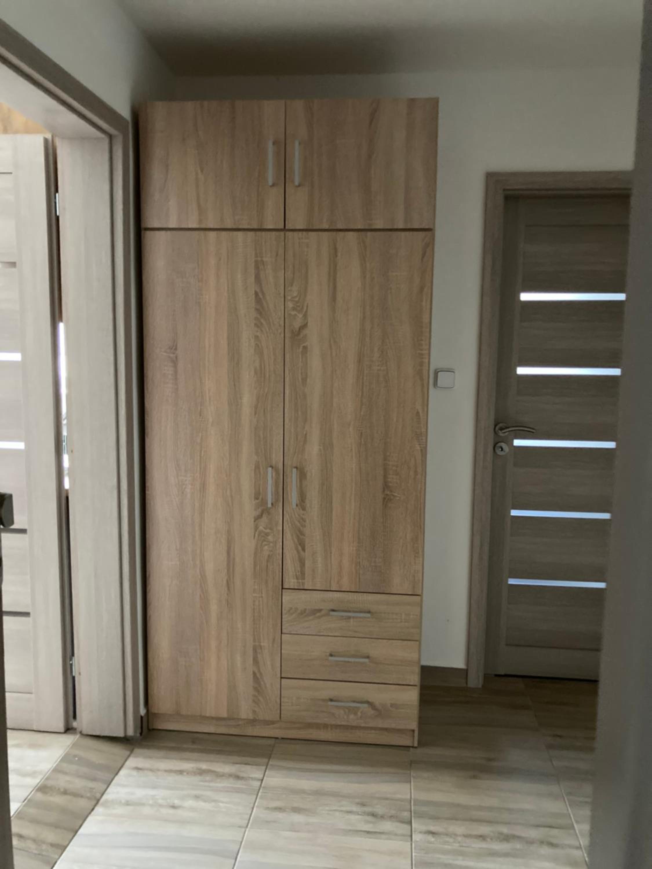 Samostatné studio Tisá - byt pro dvě osoby