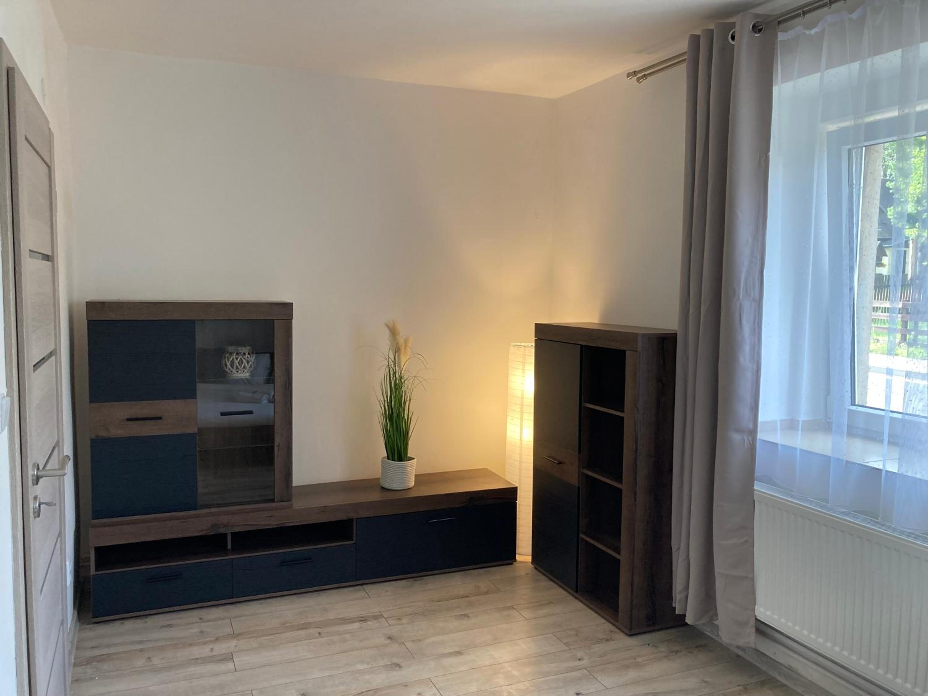 Samostatné studio Tisá - byt pro dvě osoby