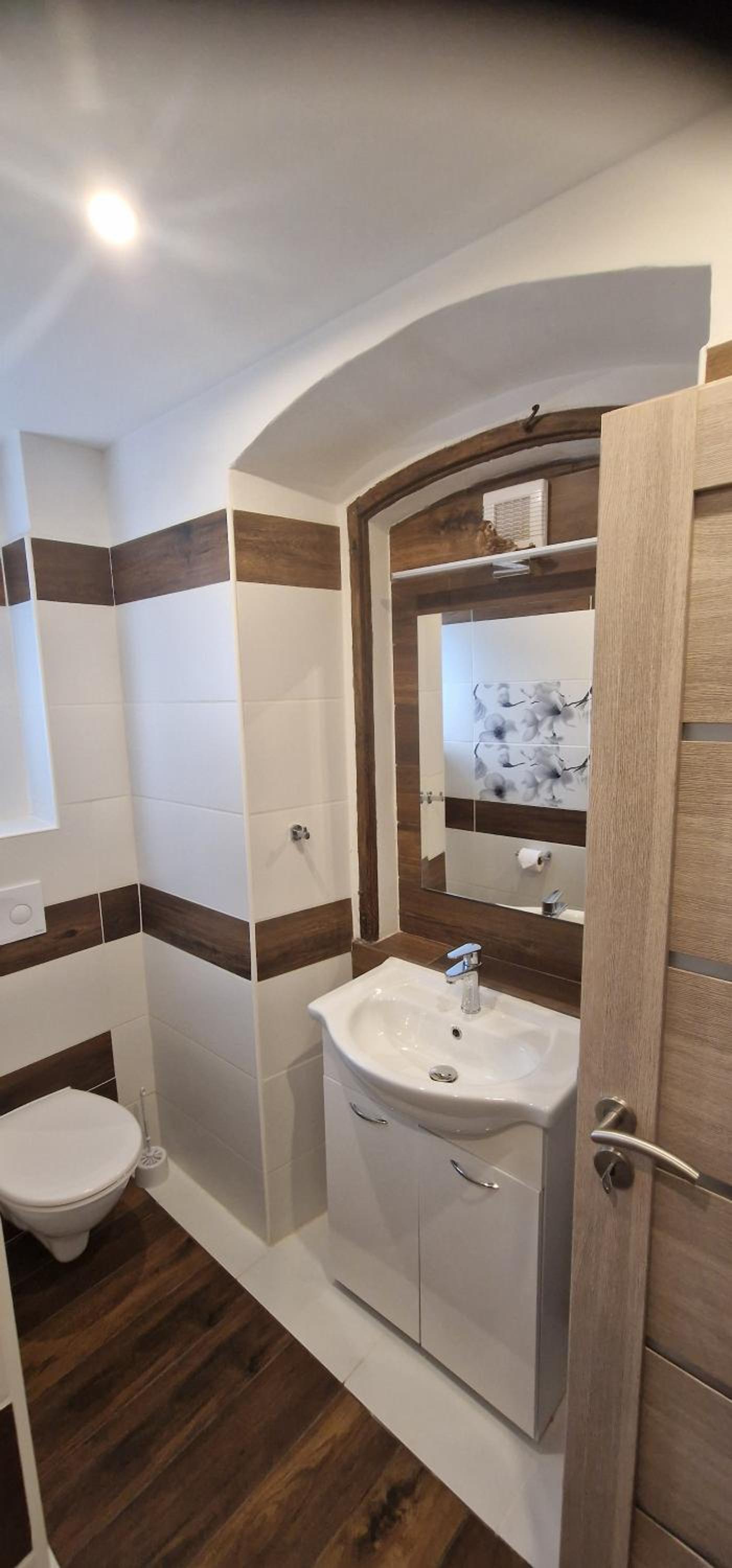 Samostatné studio Tisá - byt pro dvě osoby
