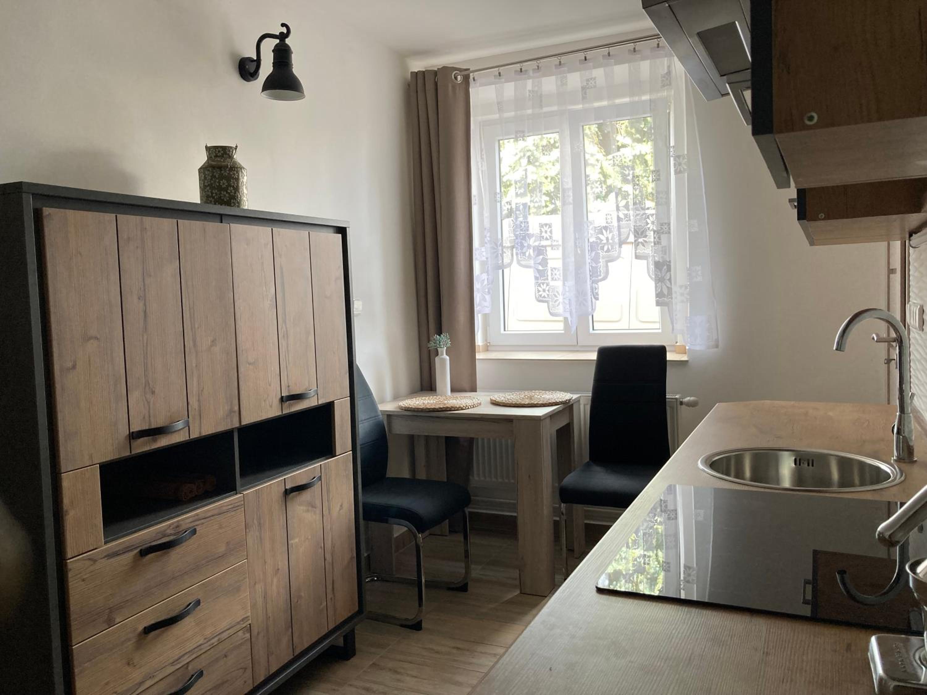 Samostatné studio Tisá - byt pro dvě osoby