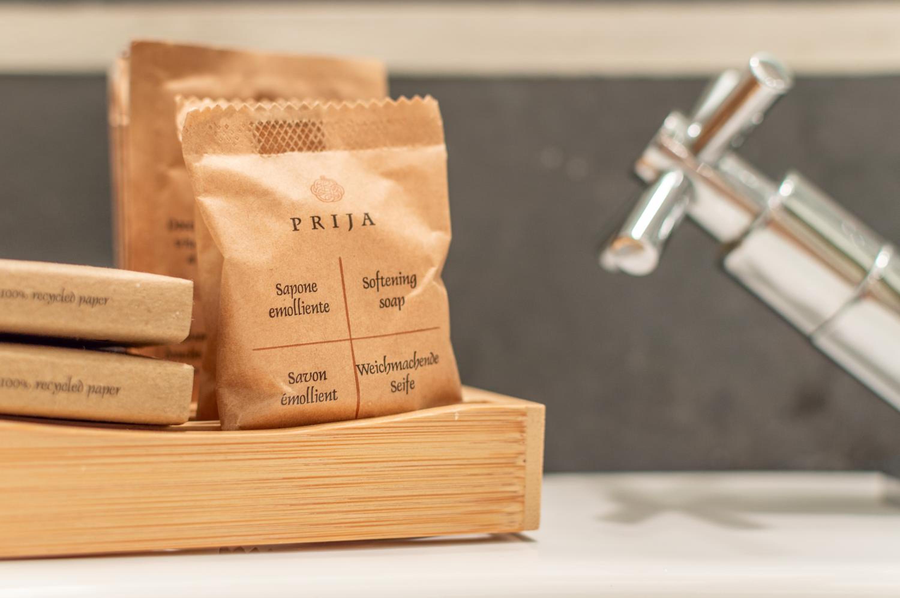 Fossi Five Senses