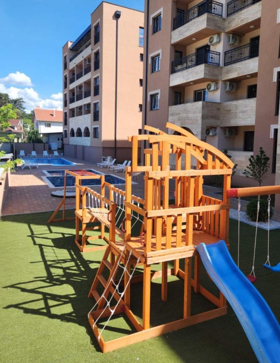 Studio apartman Sara