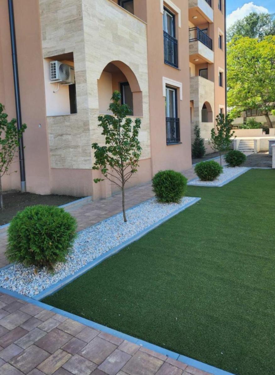 Studio apartman Sara