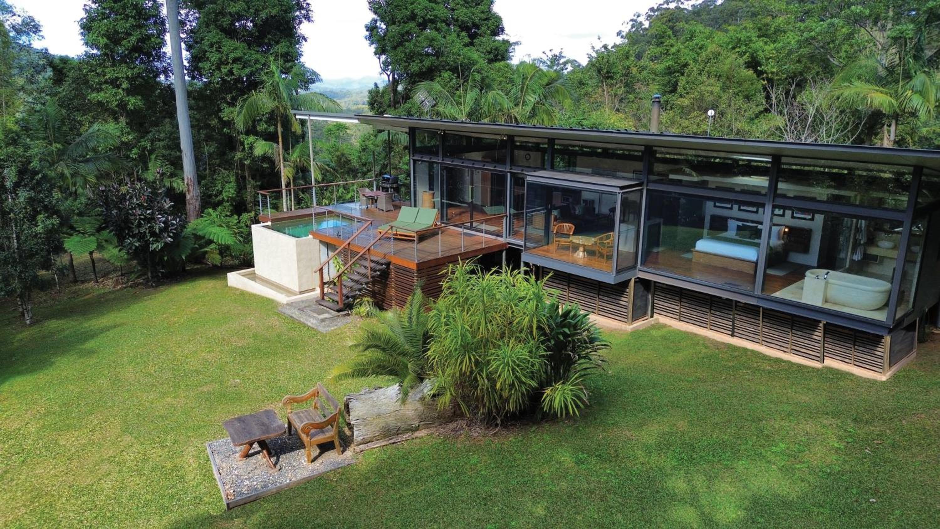 Crystal Creek Rainforest Retreat