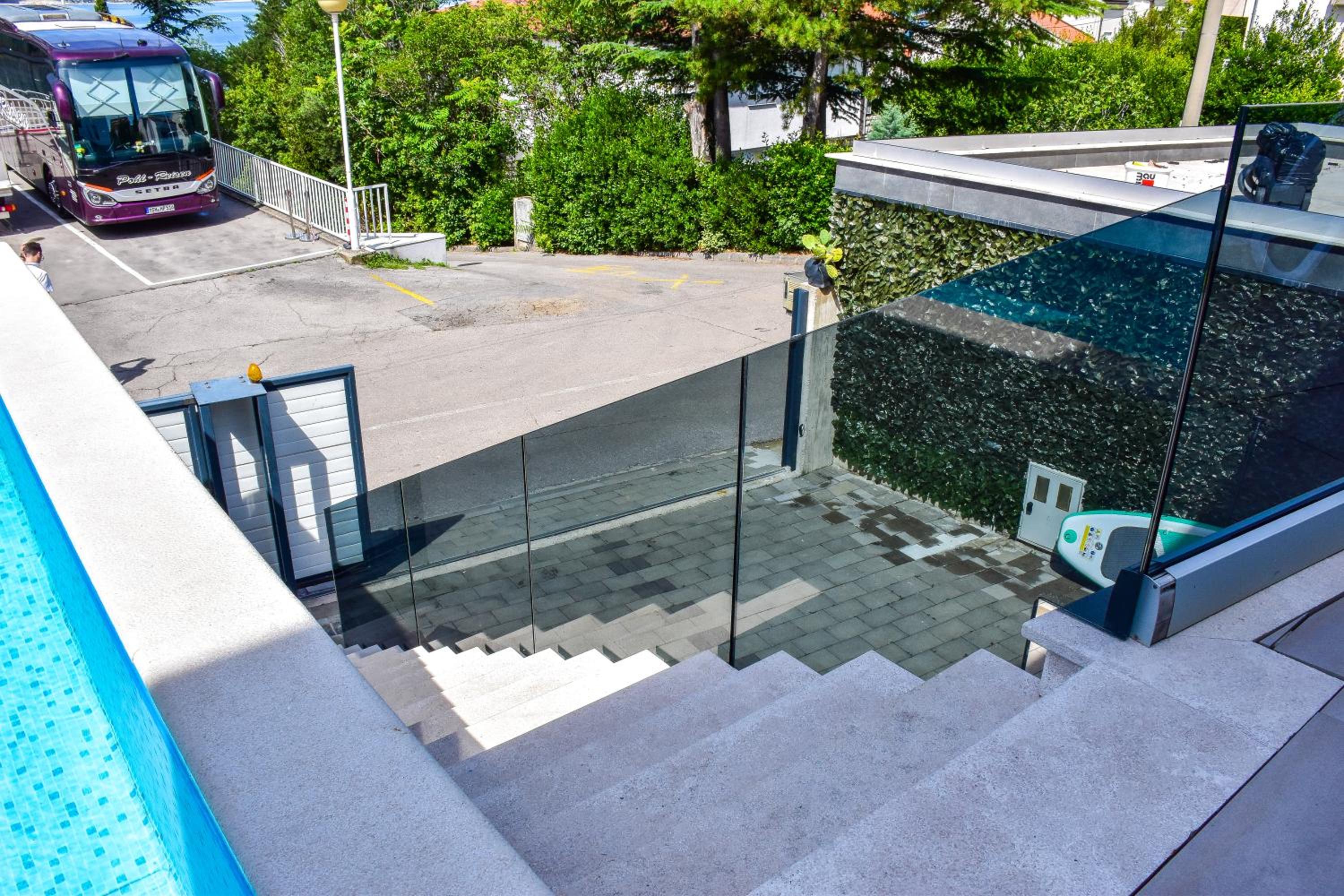 Villa Luna&Aurora view 2
