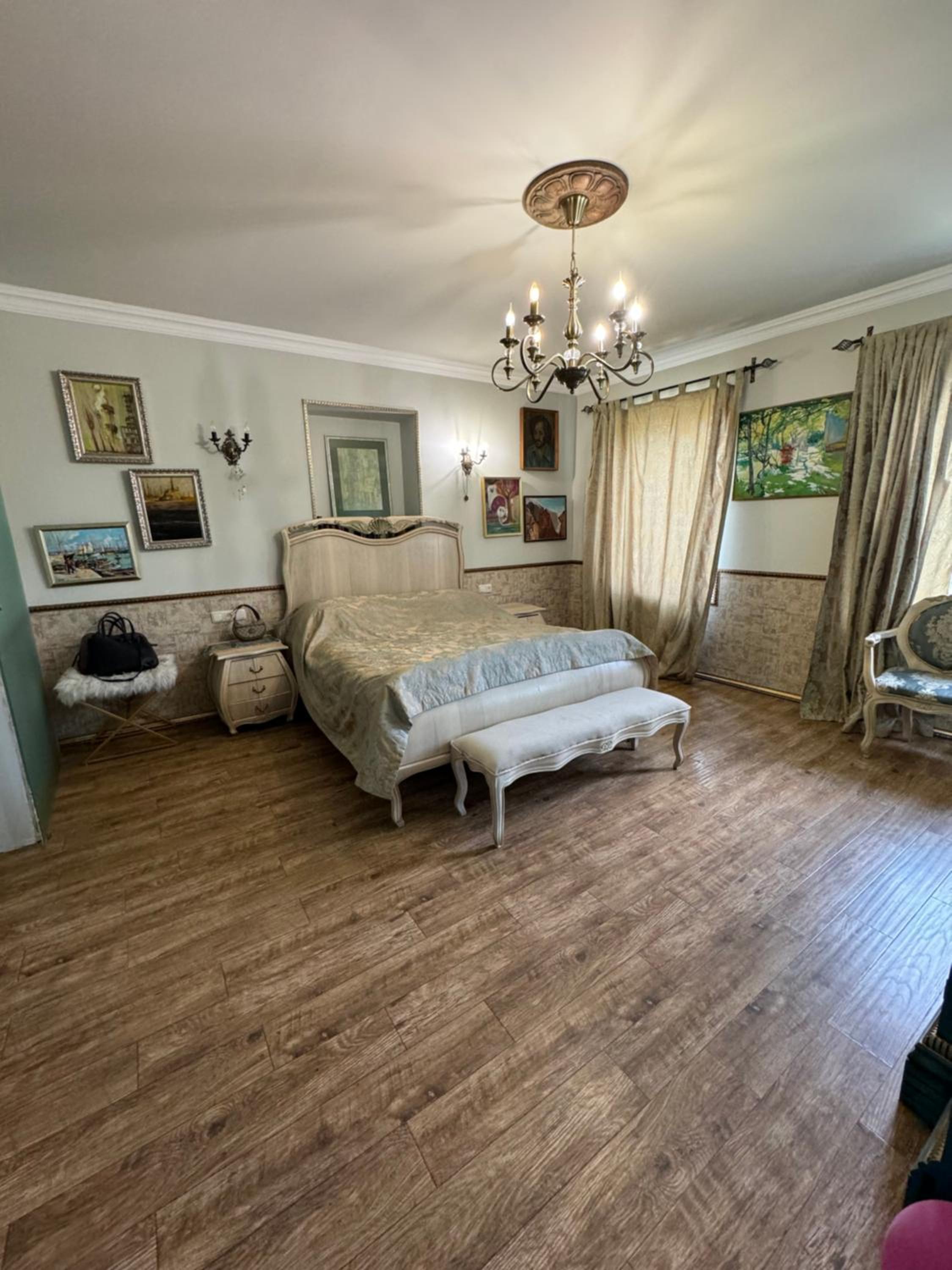 apartment Master Dayan
