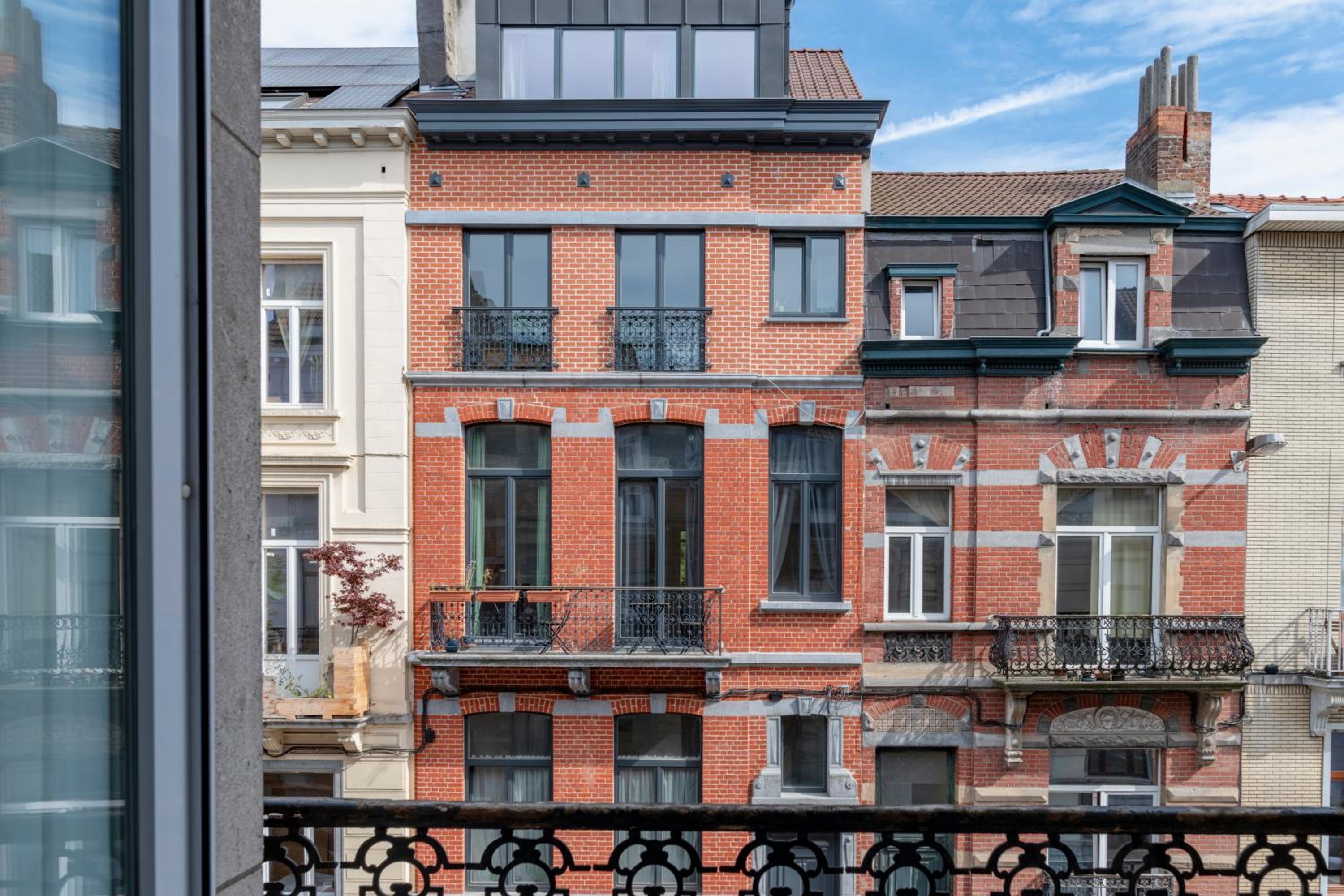 Brussels Flagey Elegant