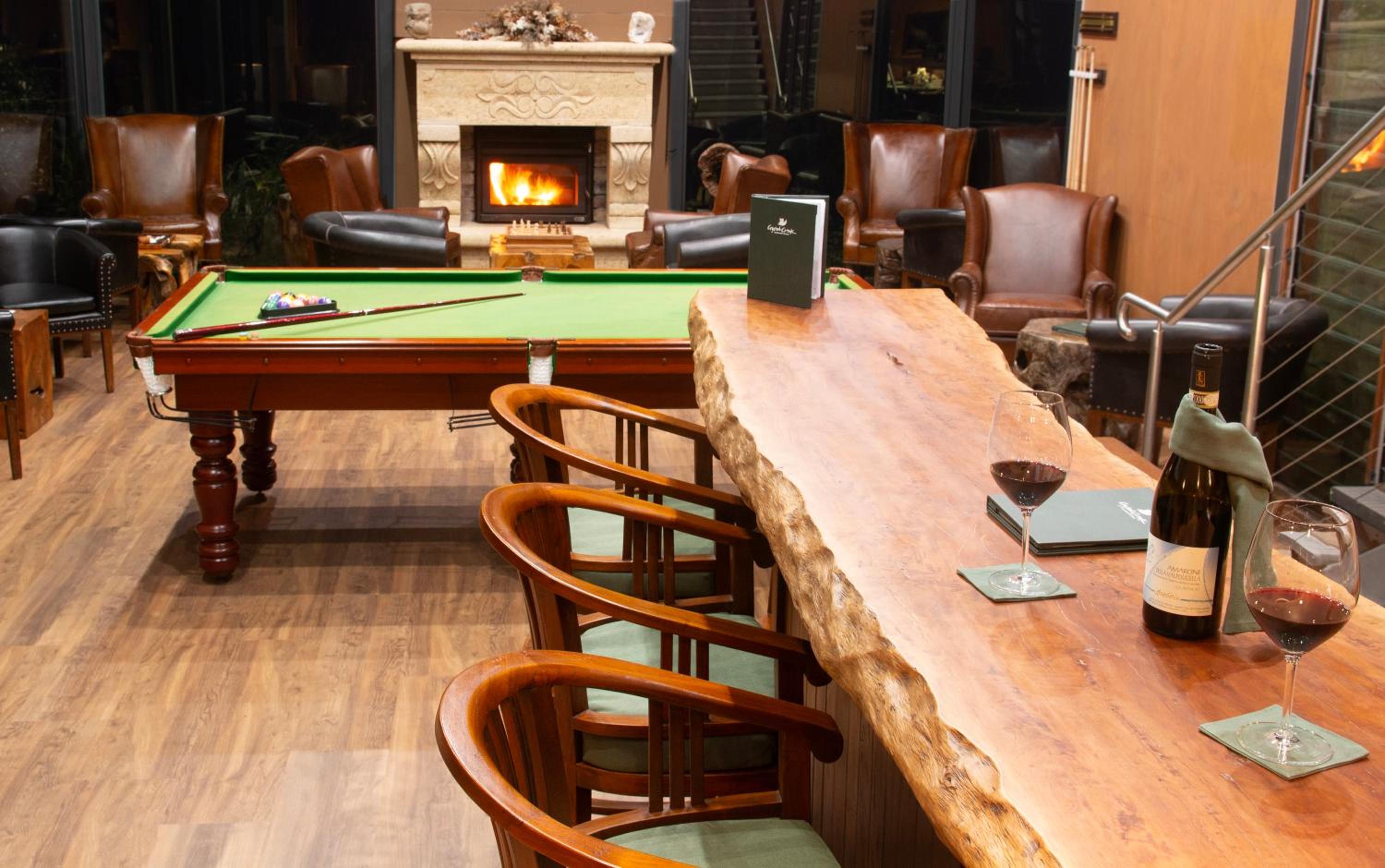 Crystal Creek Rainforest Retreat