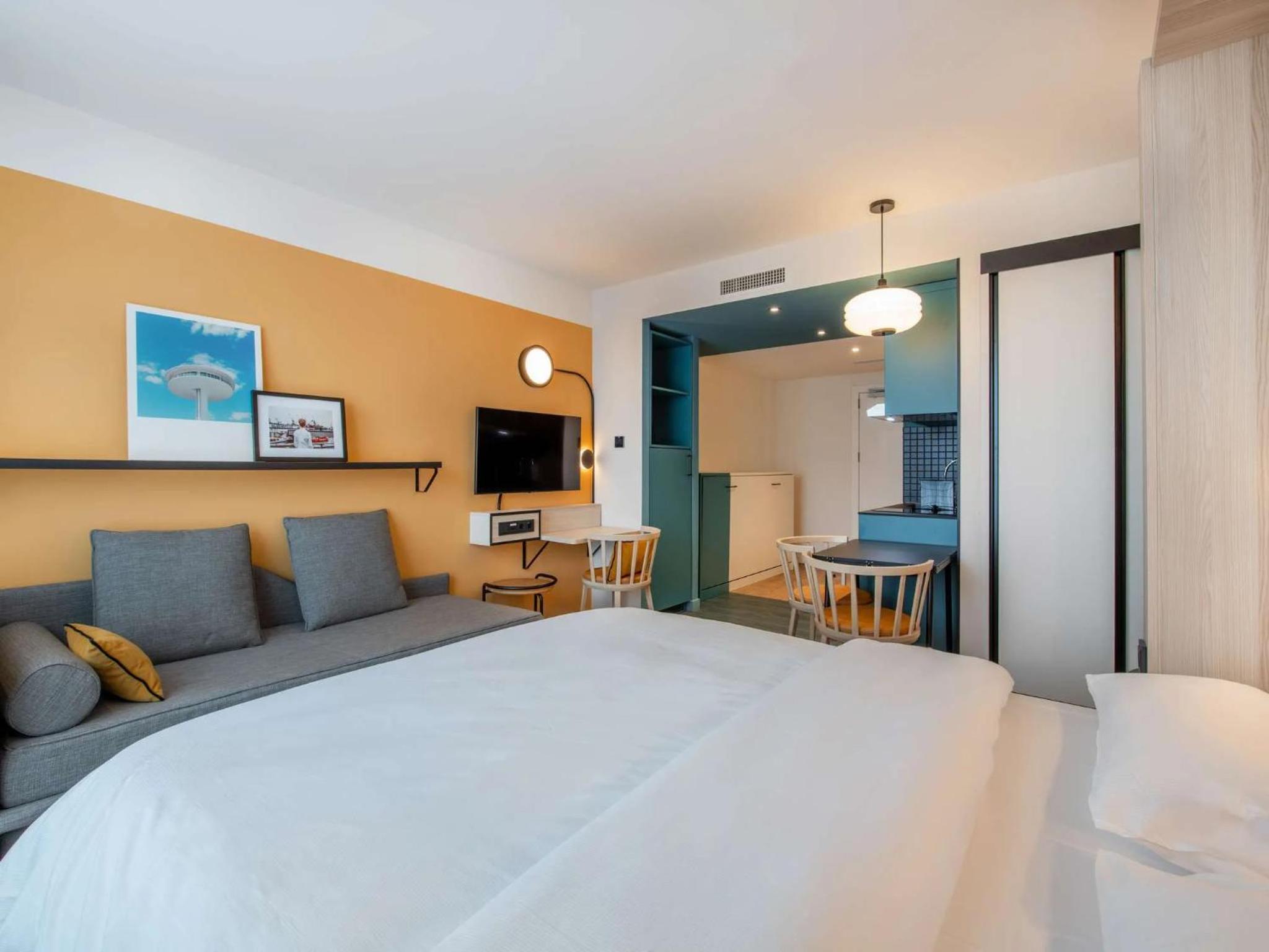 Machelen Vacations - Aparthotel Adagio Access Brussels Airport - Property Image 10