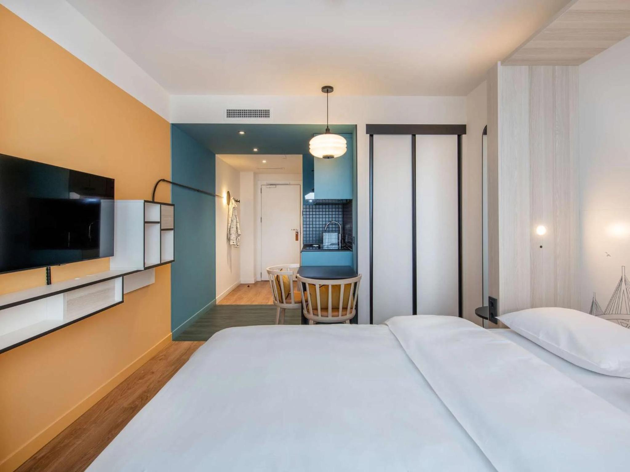 Machelen Vacations - Aparthotel Adagio Access Brussels Airport - Property Image 4