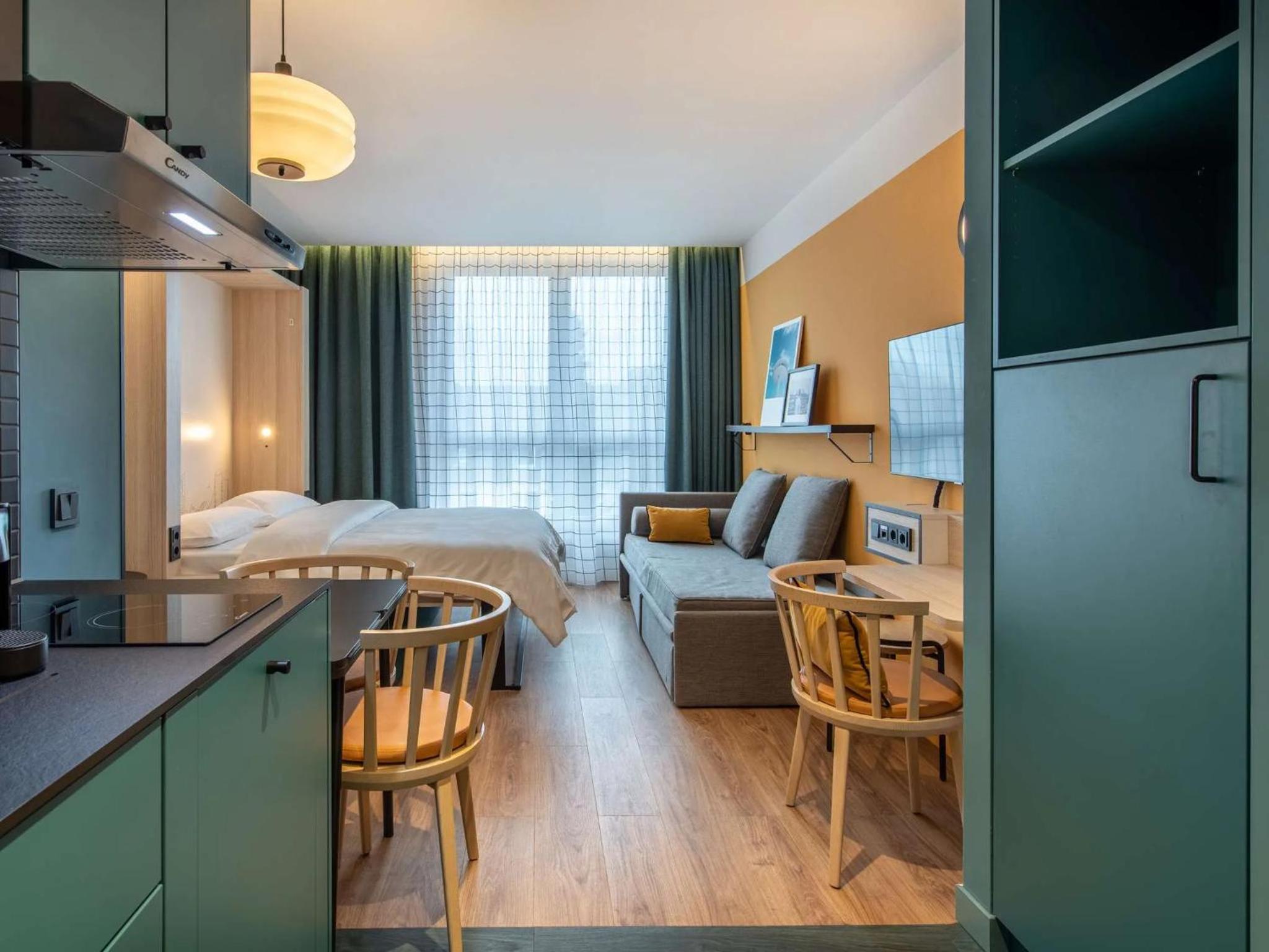 Machelen Vacations - Aparthotel Adagio Access Brussels Airport - Property Image 2