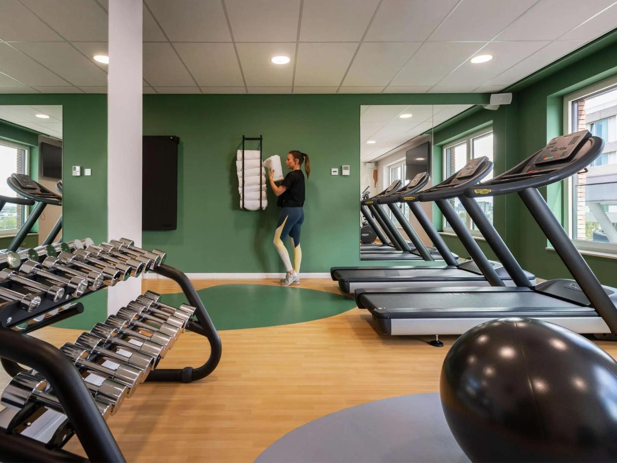 Machelen Vacations - Aparthotel Adagio Access Brussels Airport - Property Image 9