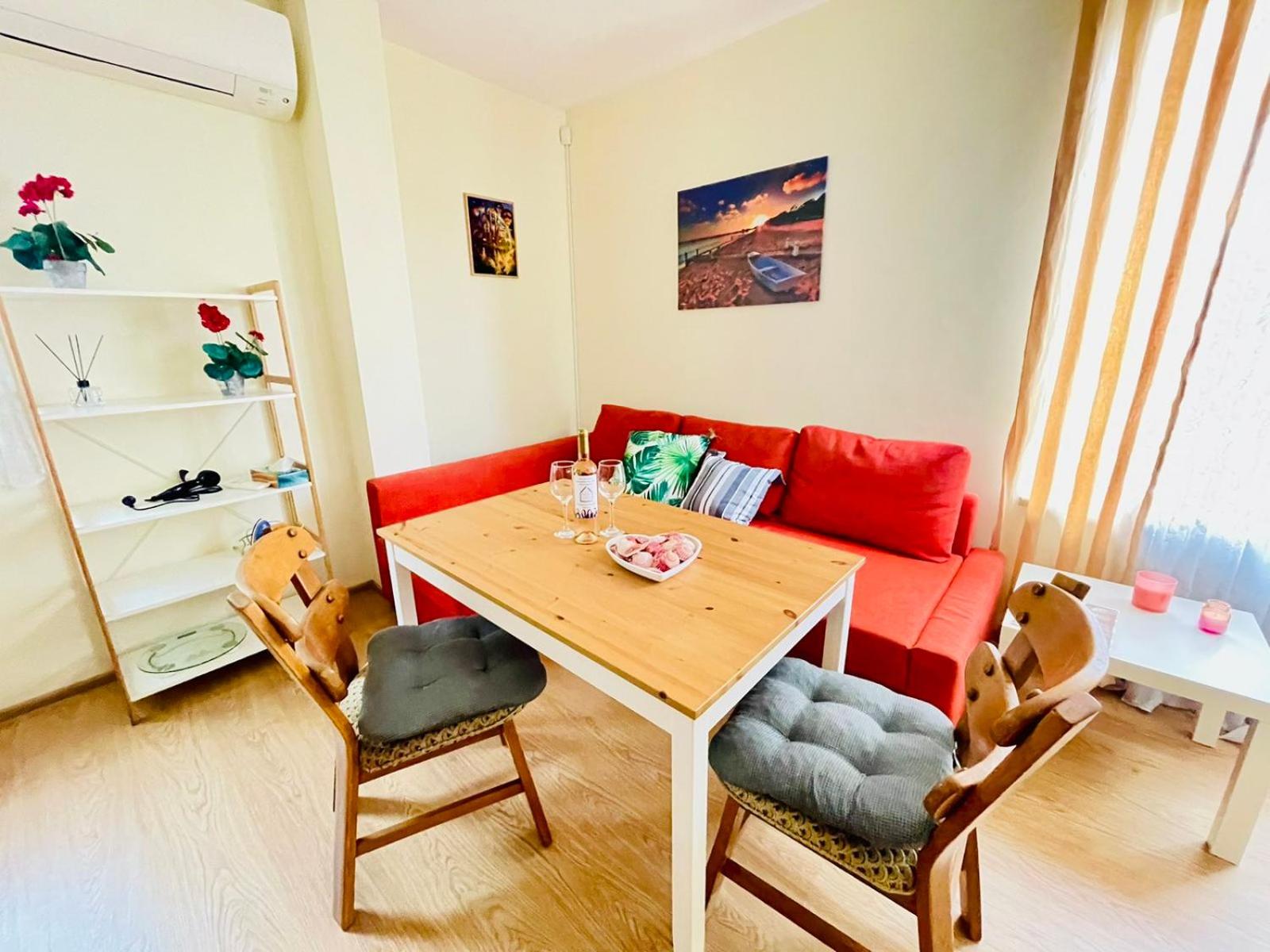 Cozy charm