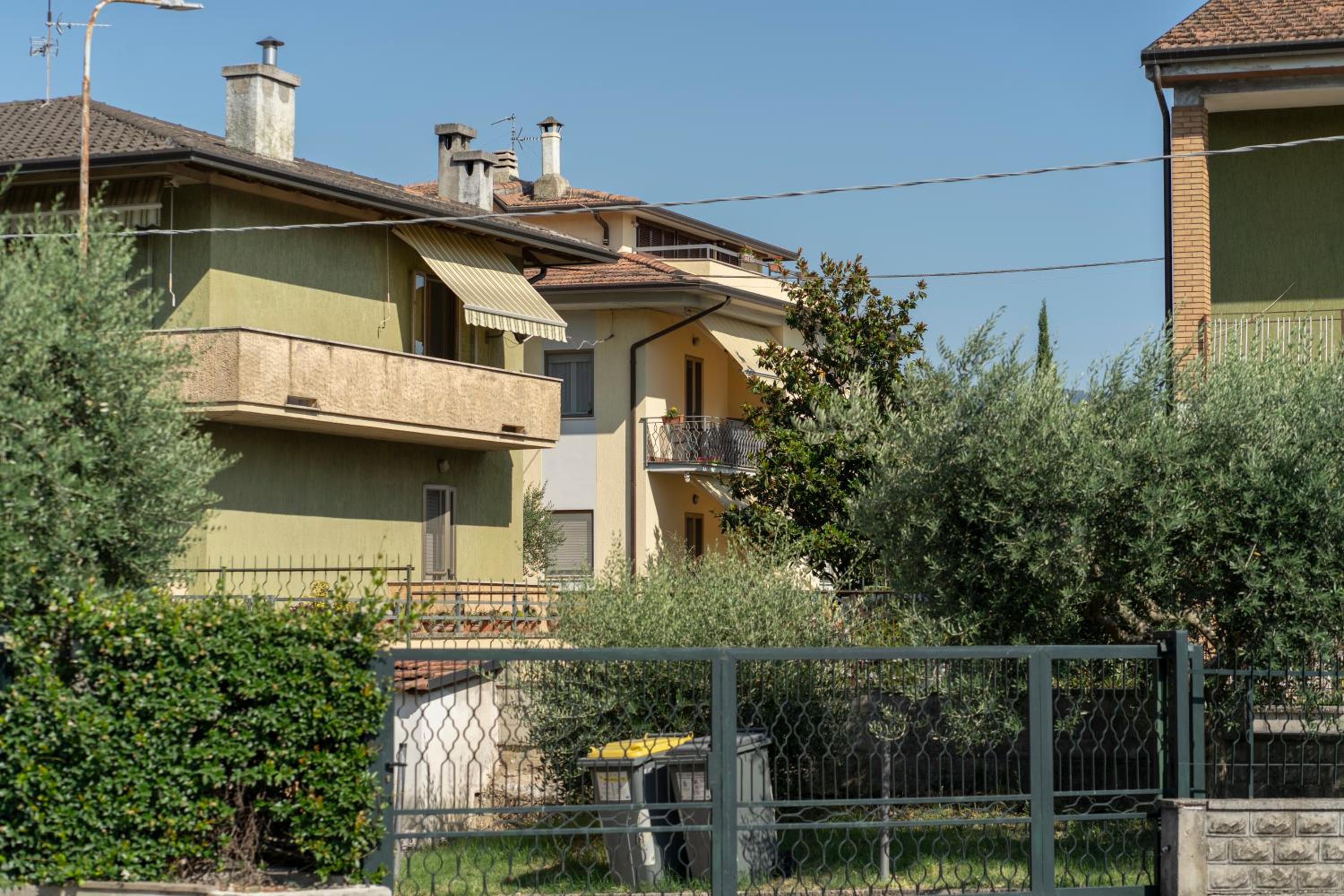 Un balcone su Spello by Ospitaci
