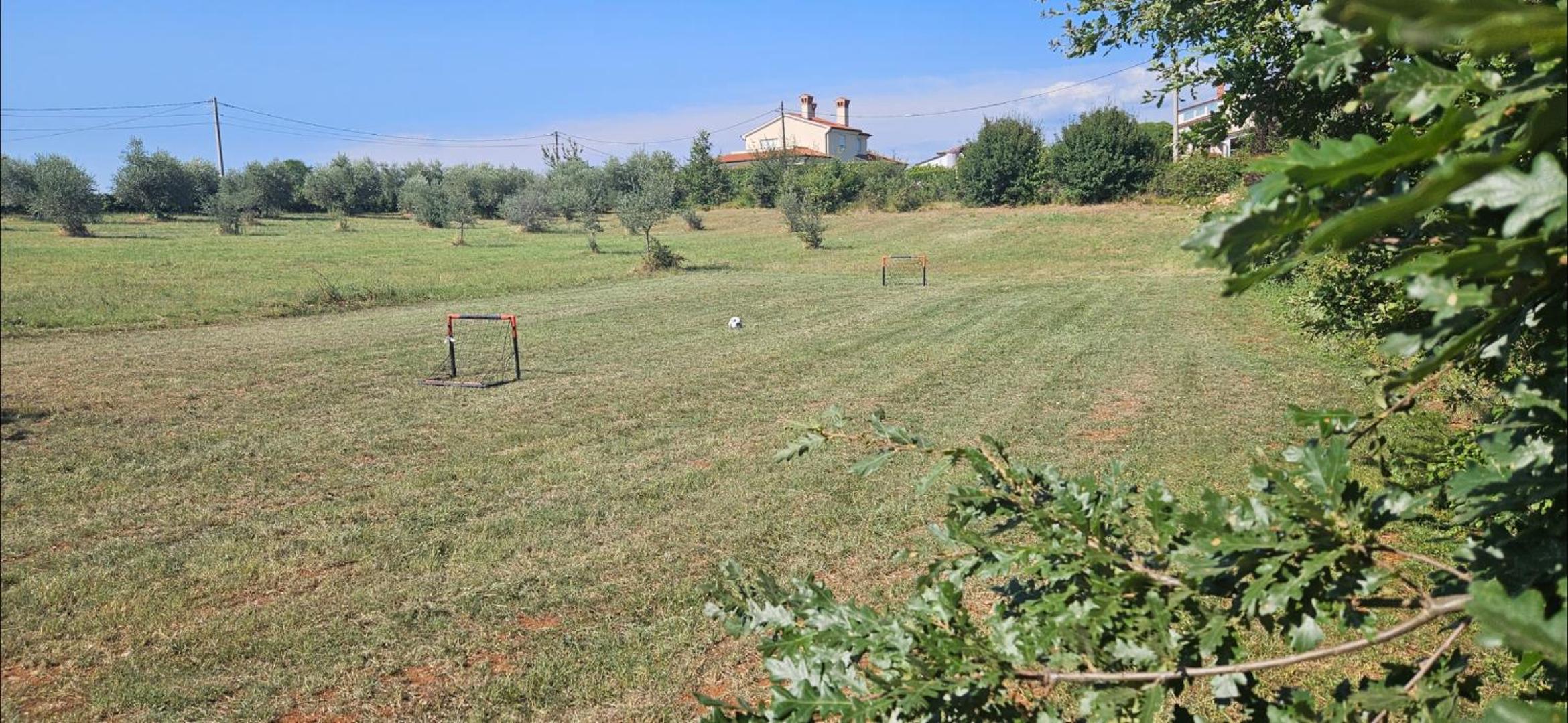 Stancija LotteGaly - GREEN holiday view 2