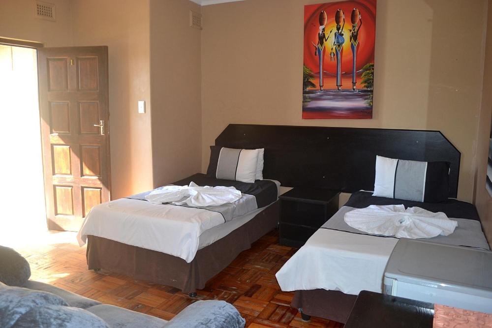 I B B Guesthouse