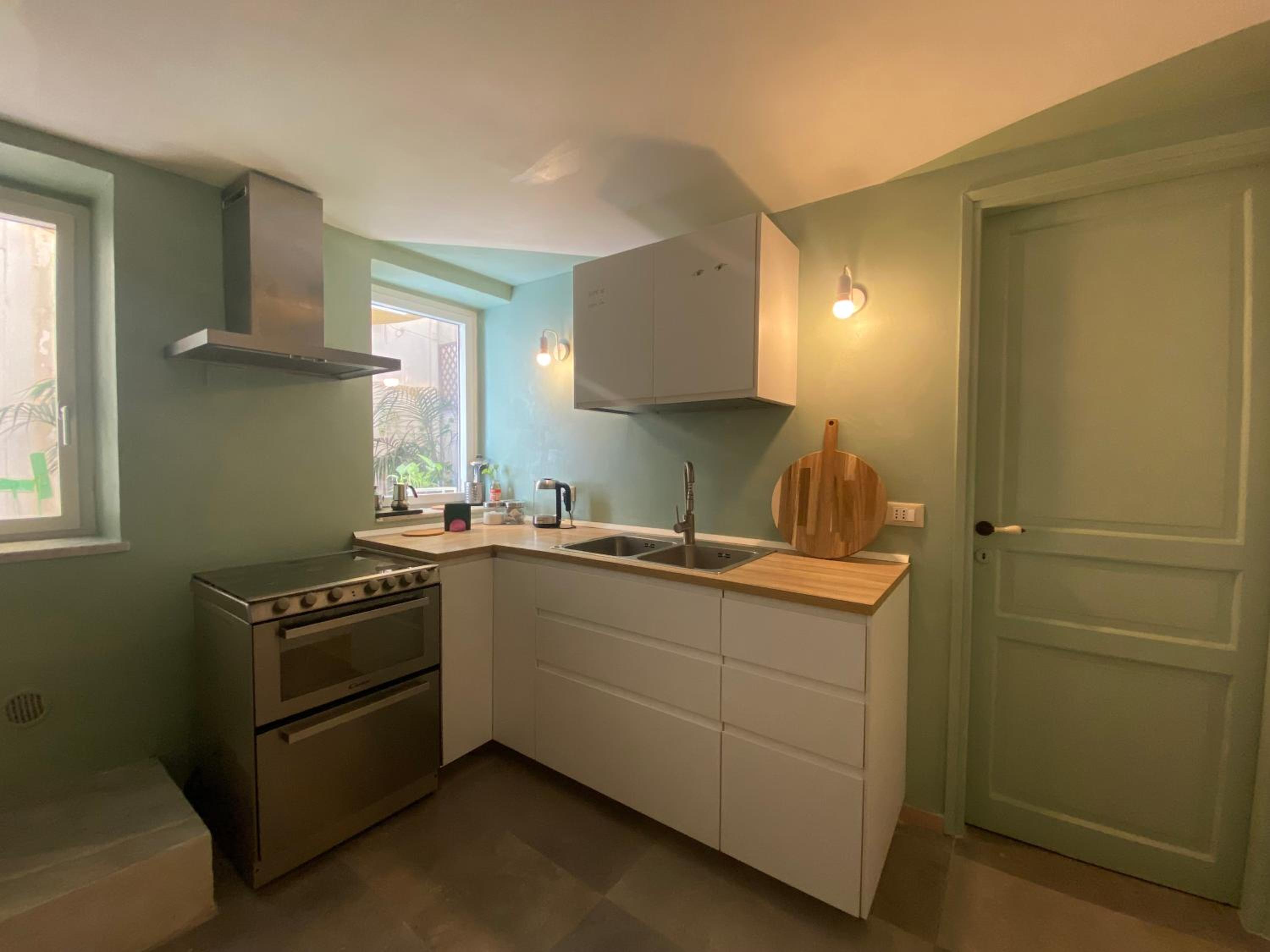 kitchen
