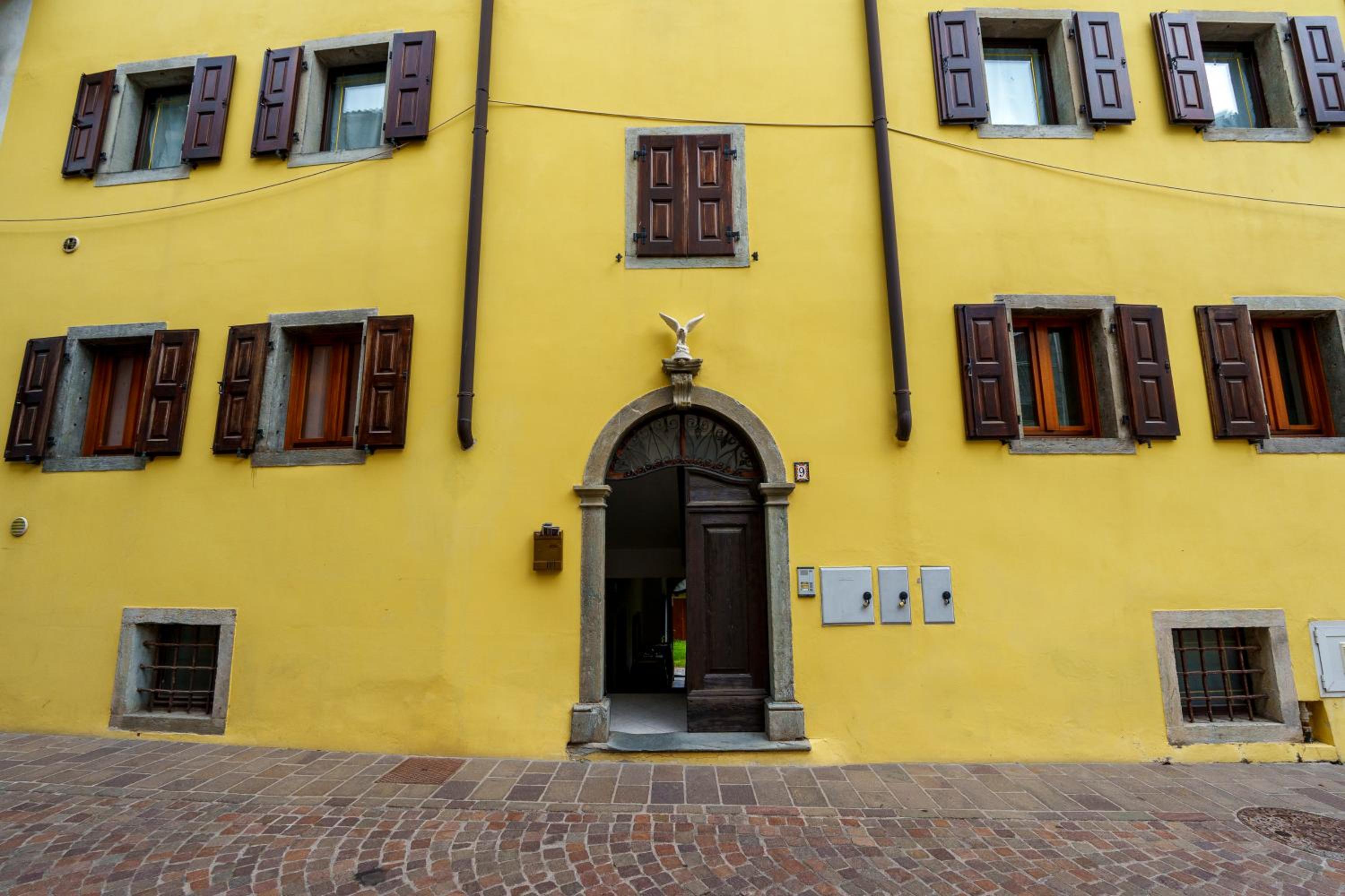 Appartamento Arvenis