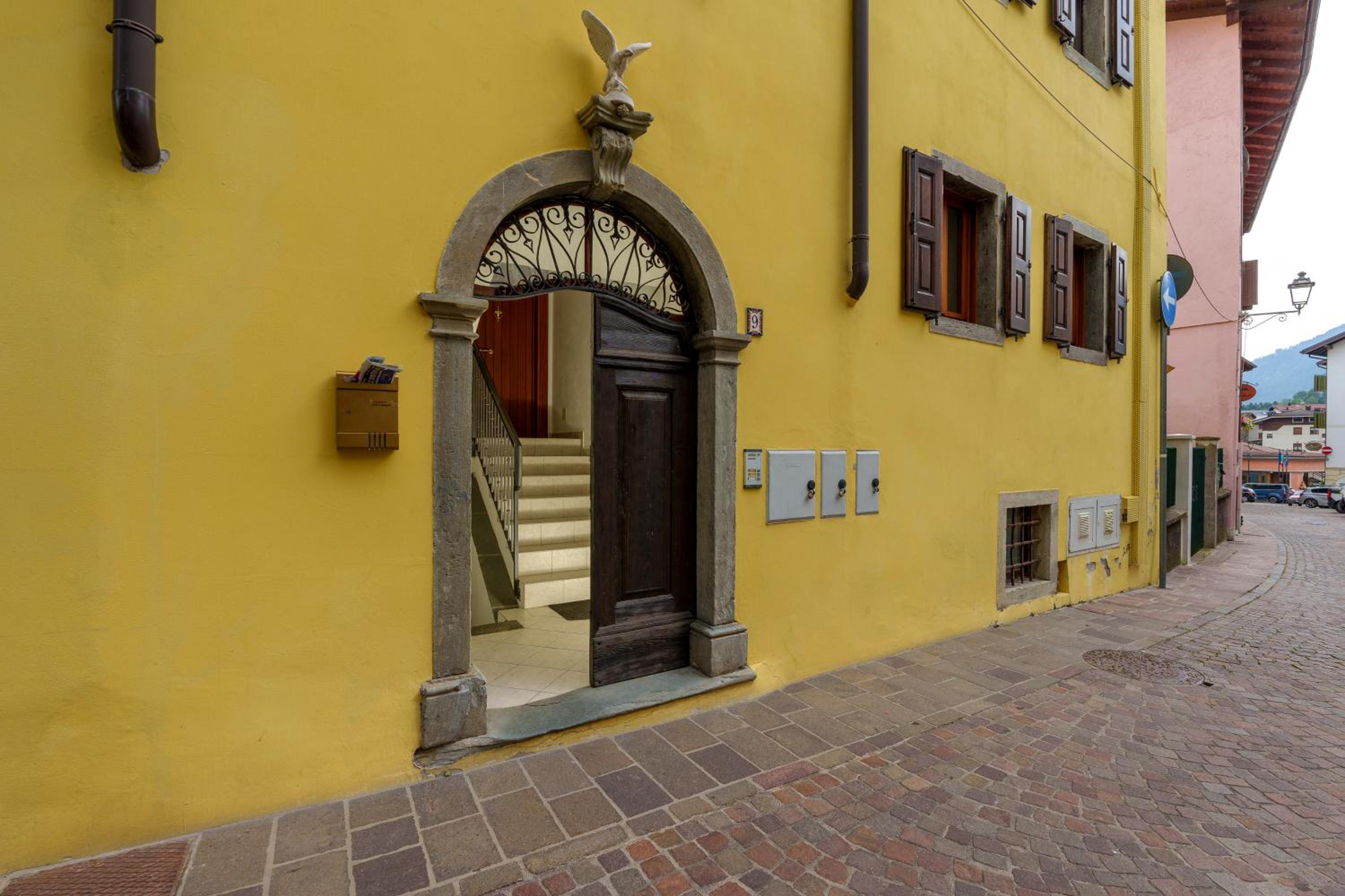 Appartamento Arvenis