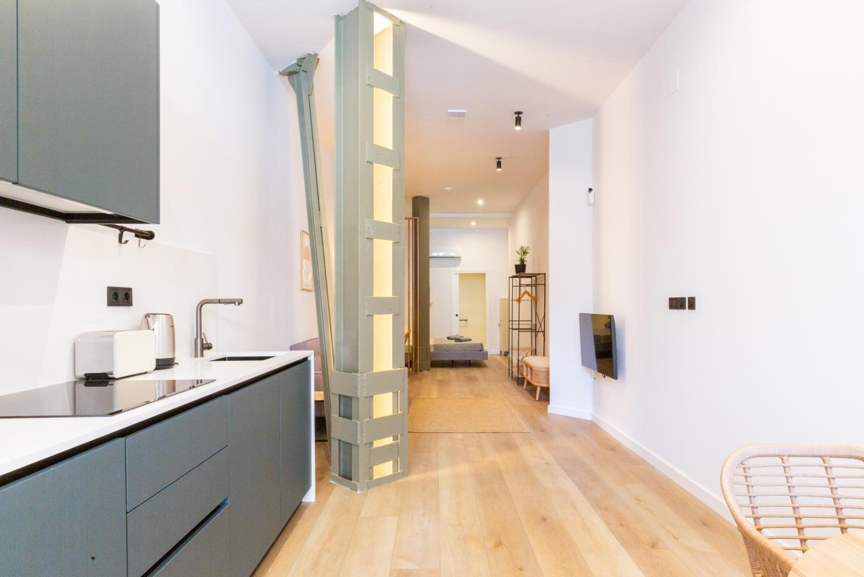 Mestalla Flats by Nomad Host