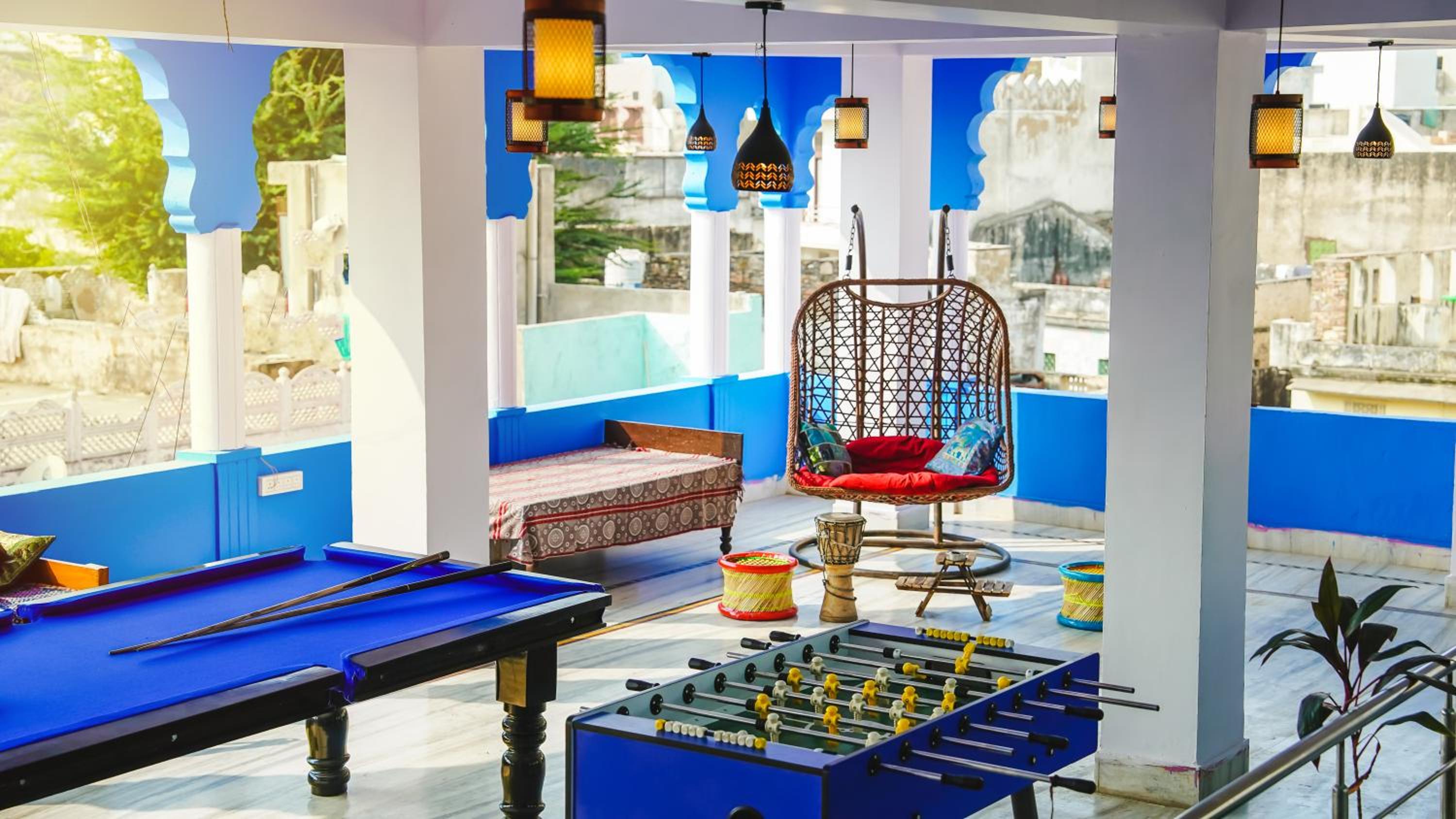 activities & amenities