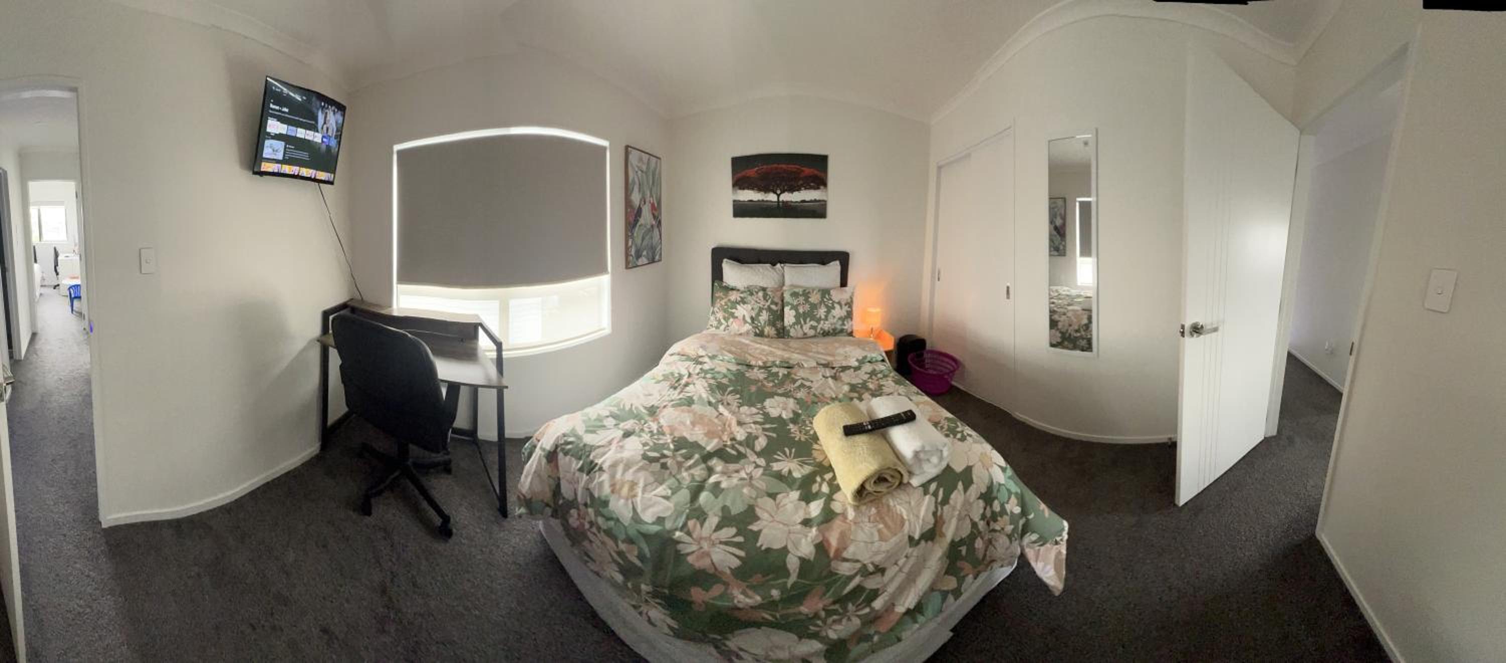 Home Accommodation view 2
