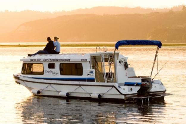 Knysna Houseboats