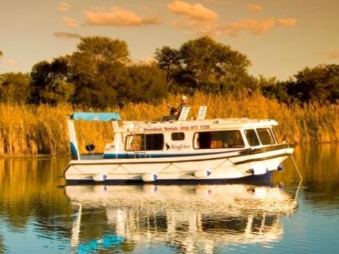 Knysna Houseboats