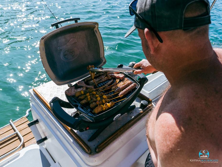 Knysna Houseboats