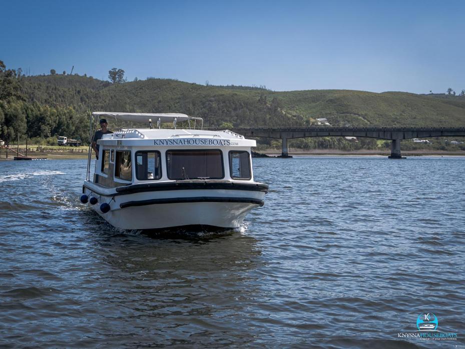 Knysna Houseboats