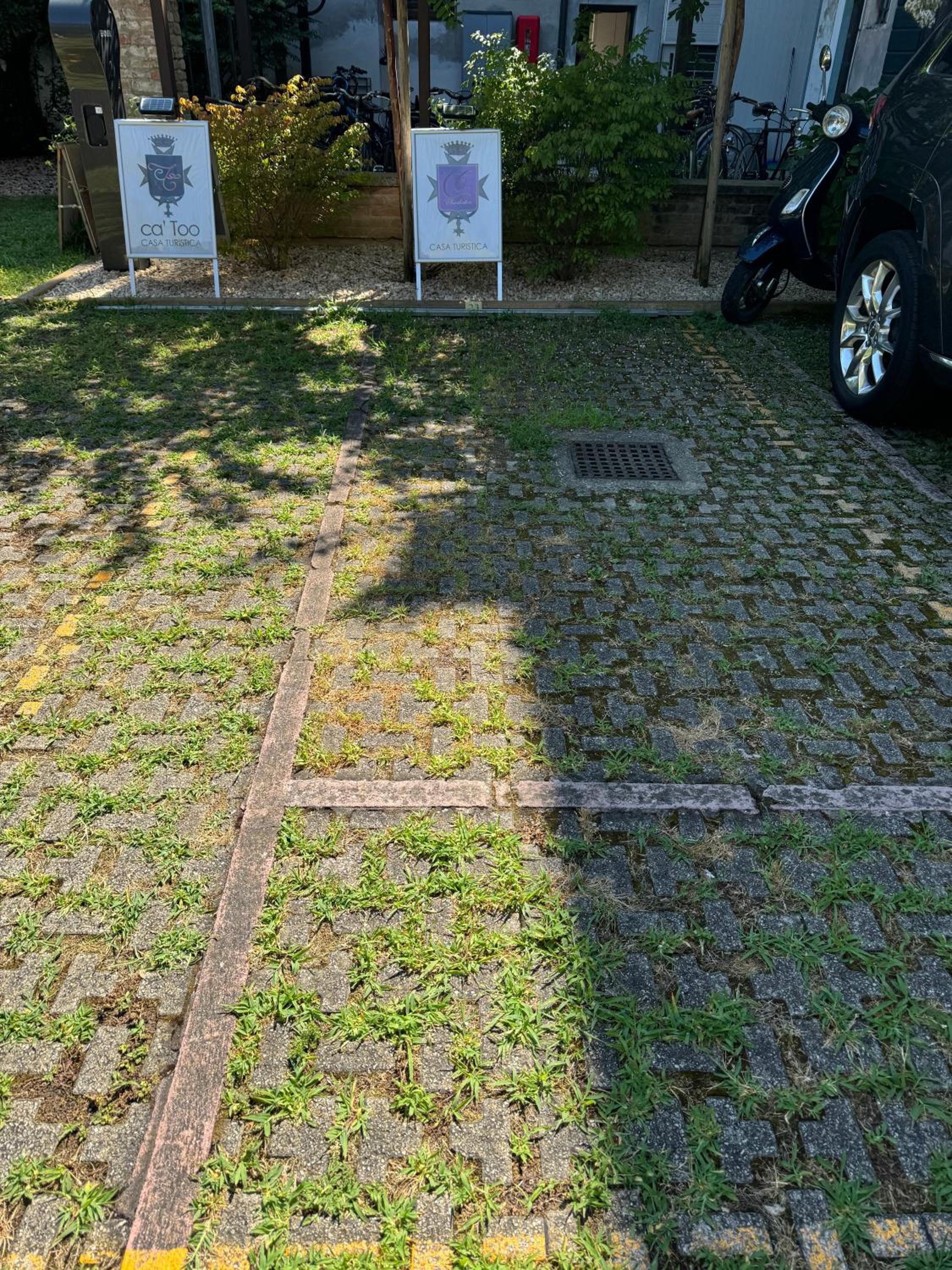 parking