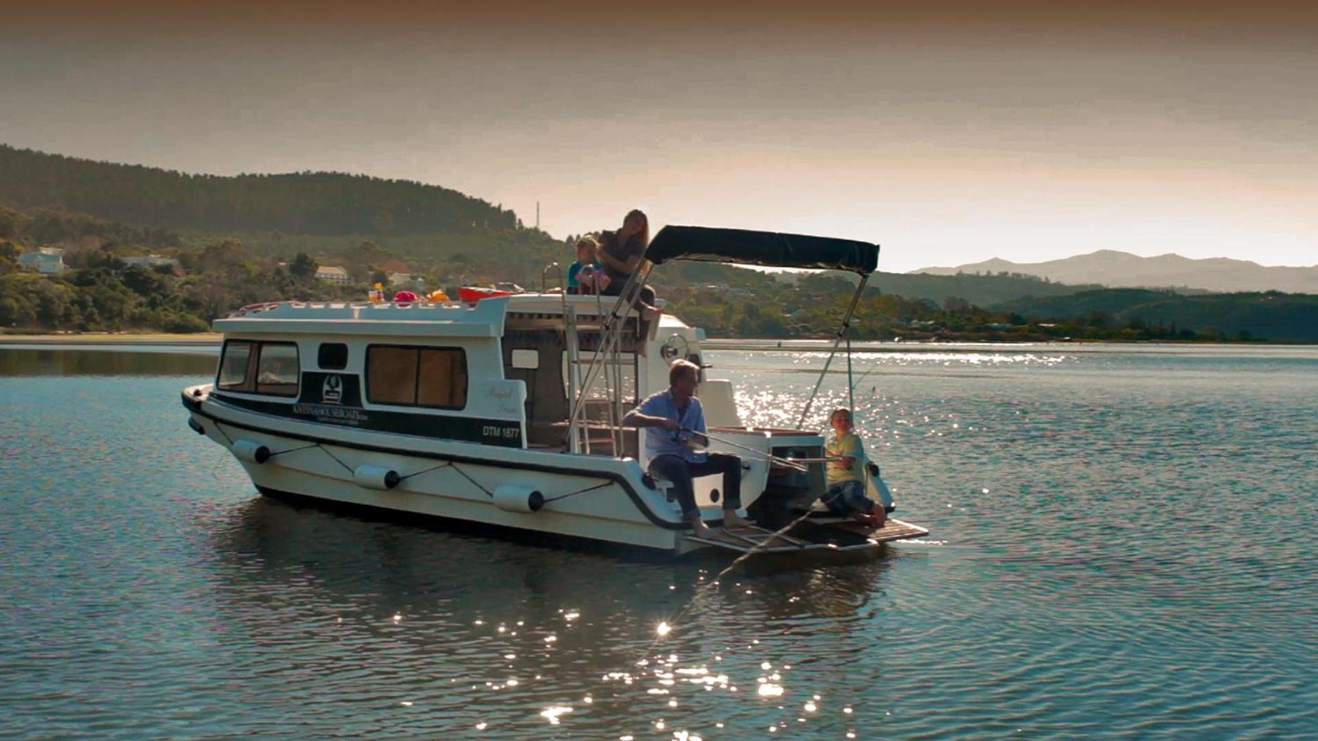 Knysna Houseboats
