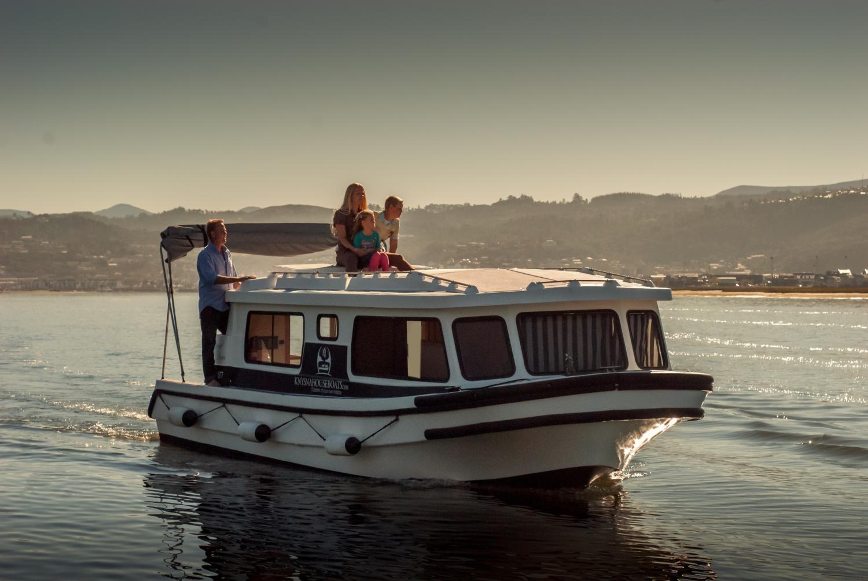 Knysna Houseboats