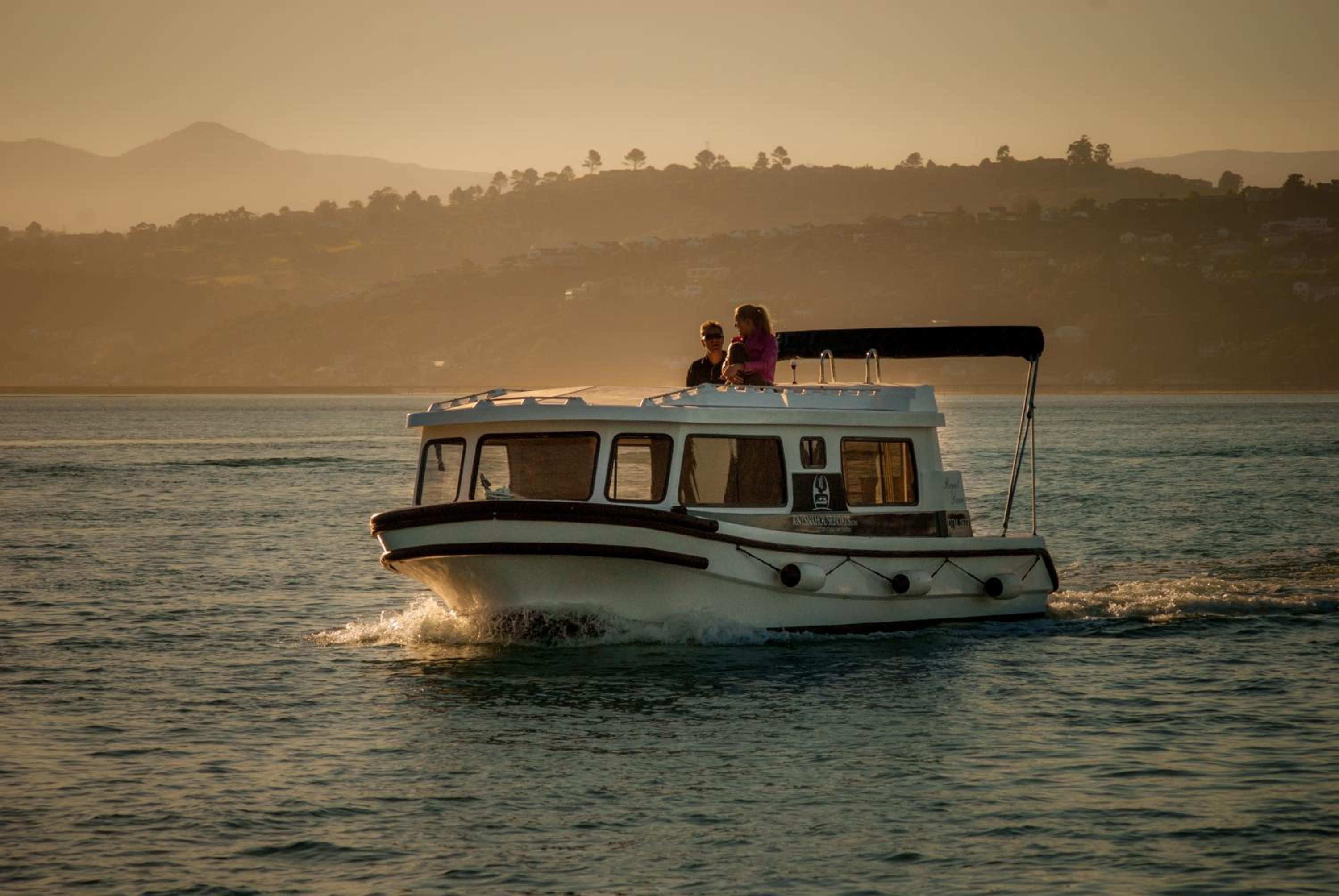 Knysna Houseboats