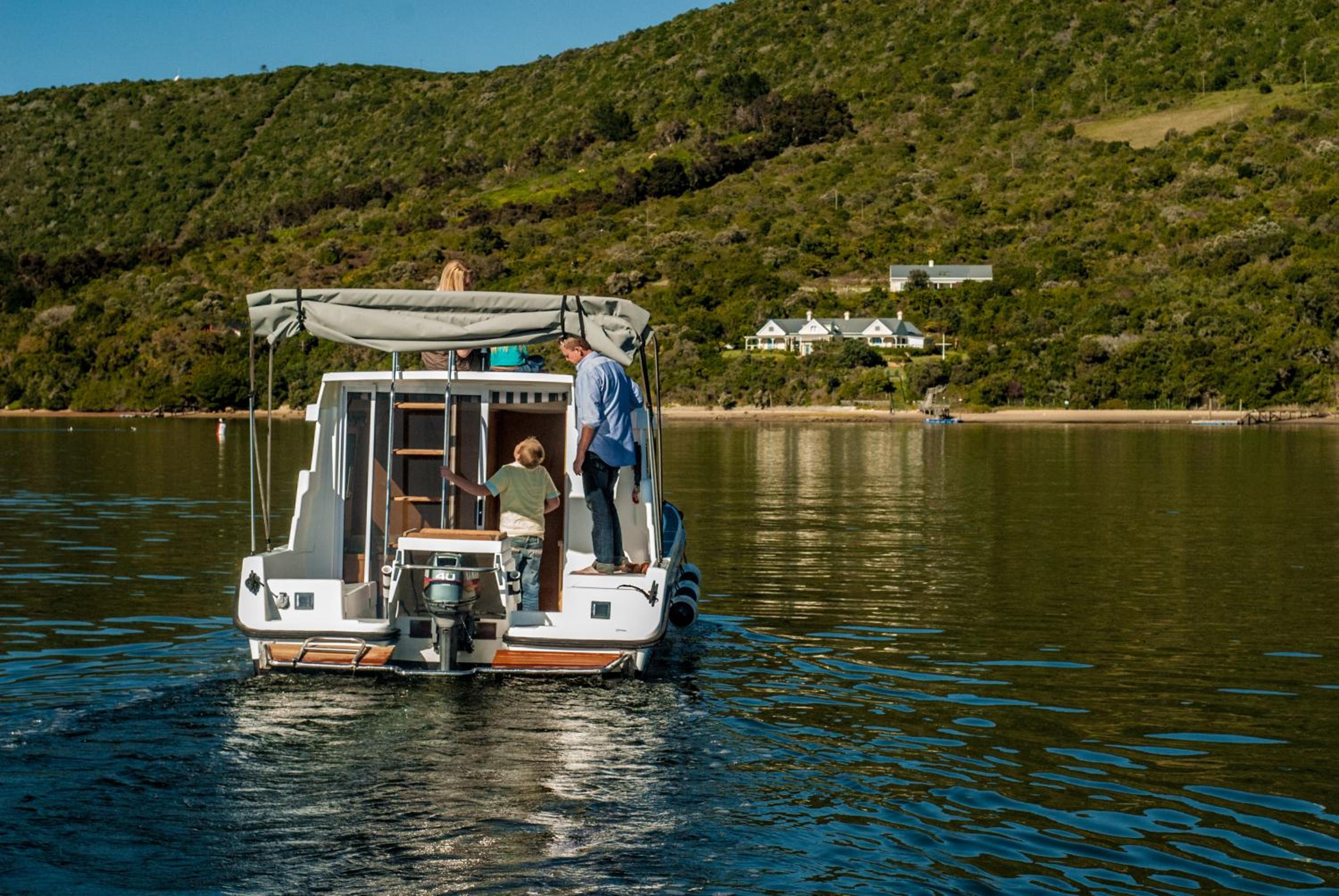 Knysna Houseboats